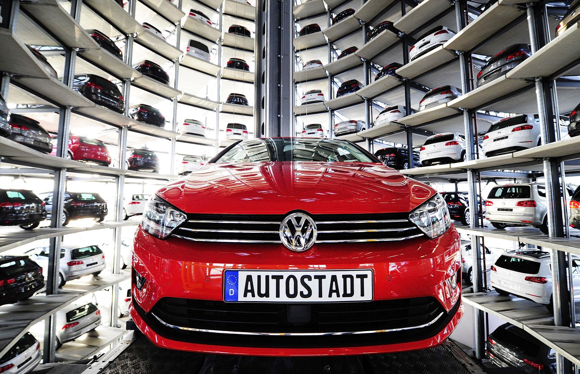 Cars: Volkswagen AG