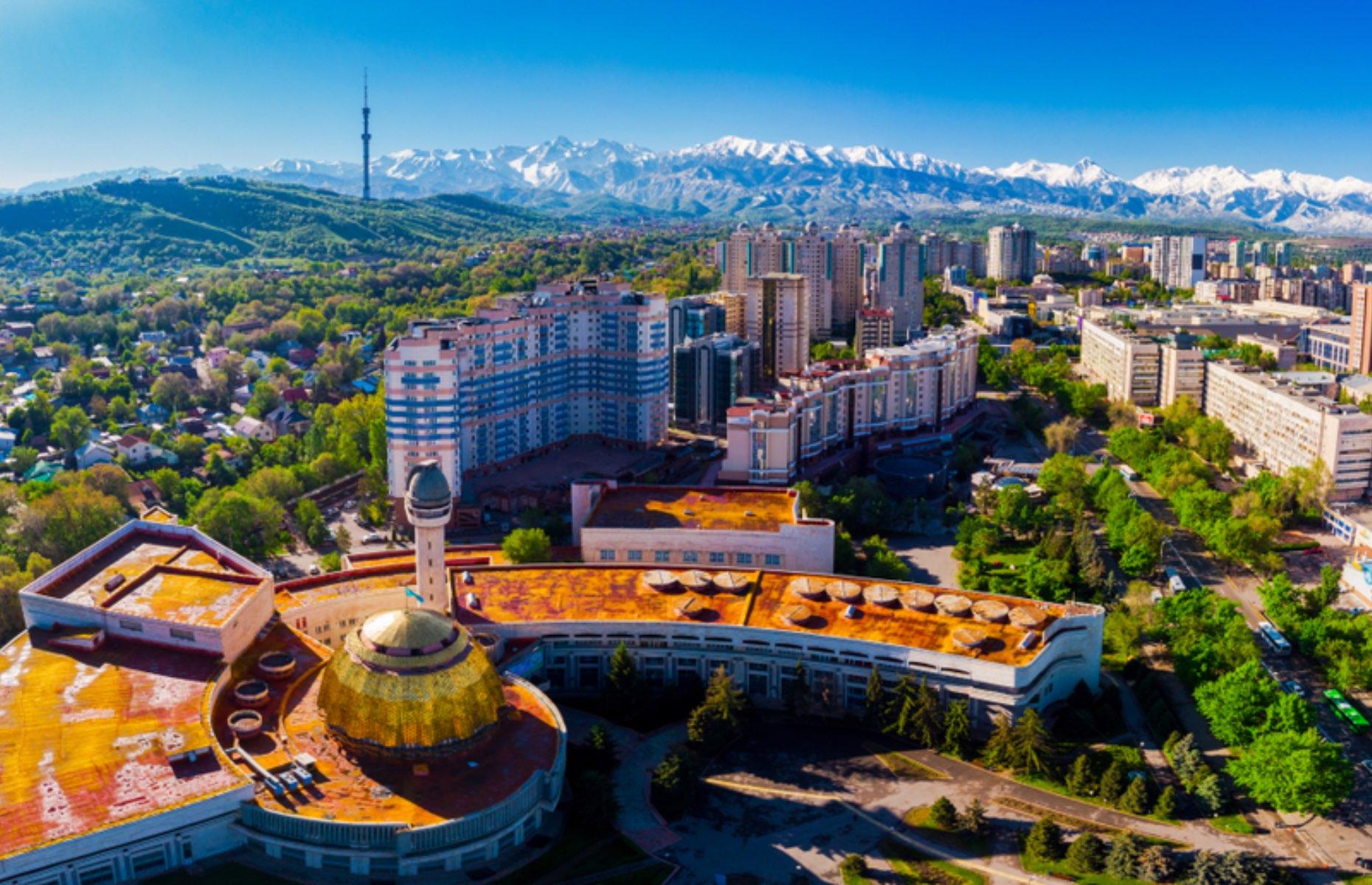 Almaty, Kazakhstan