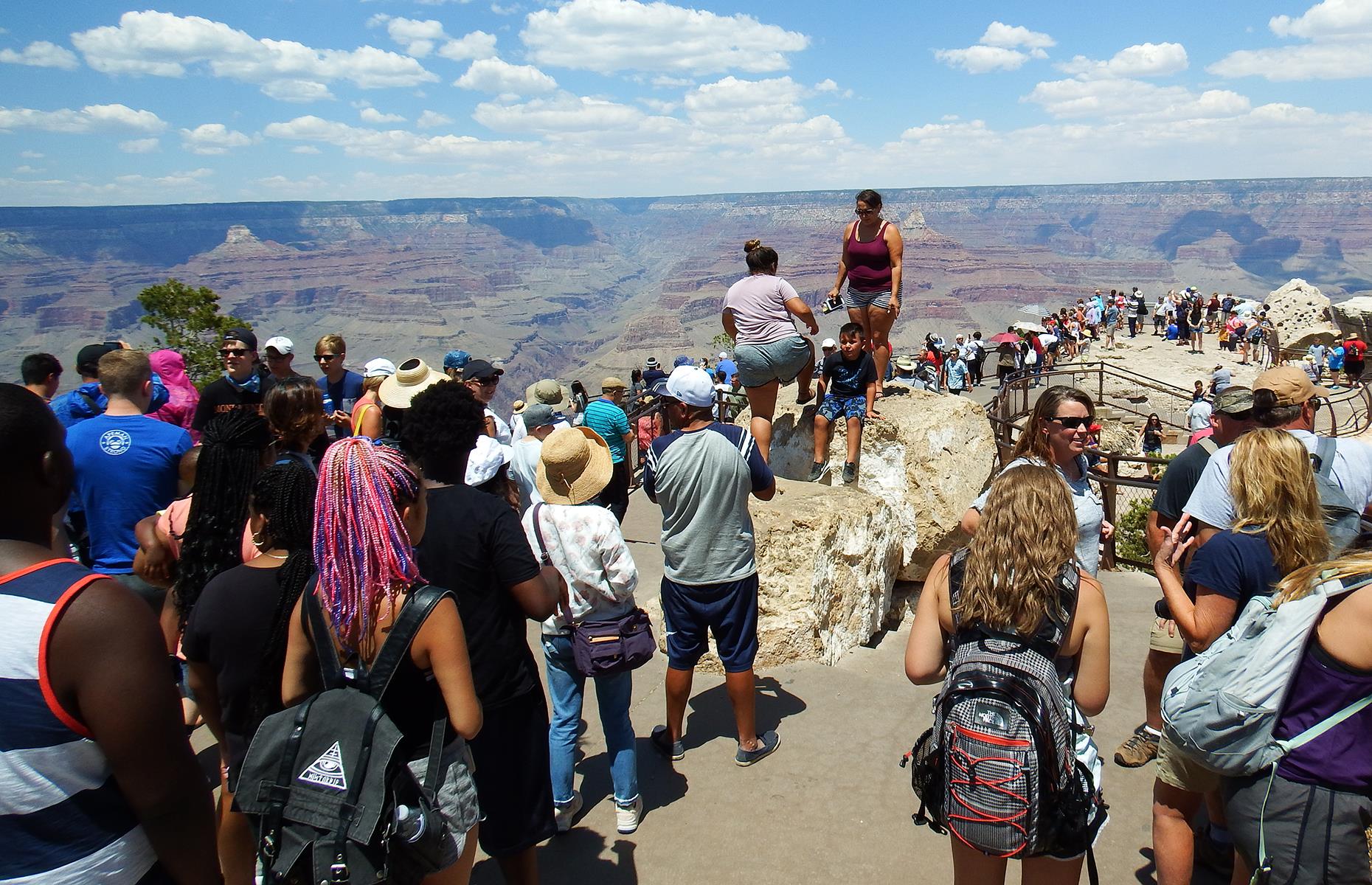 The Grand Canyon, Arizona, USA