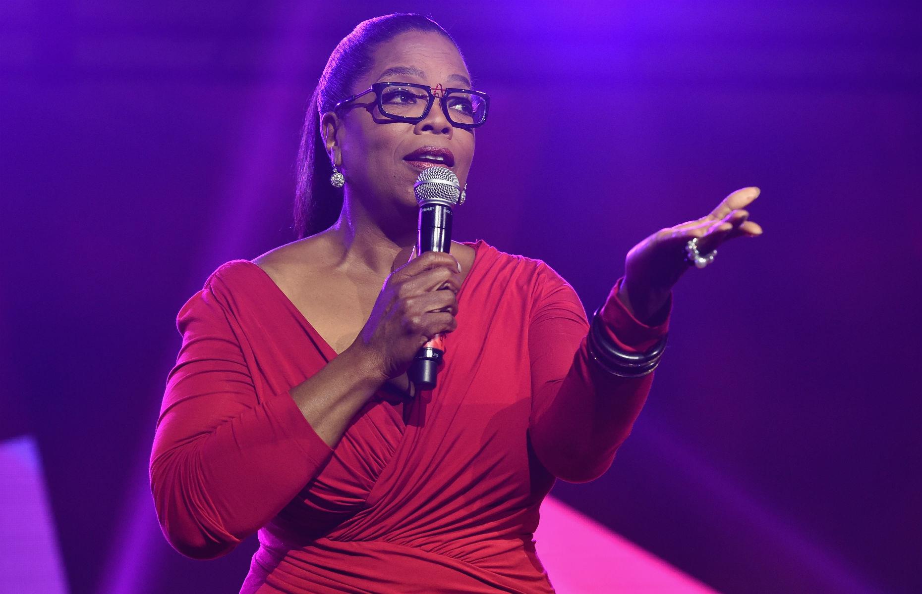 Oprah Winfrey – When you know better, you do better