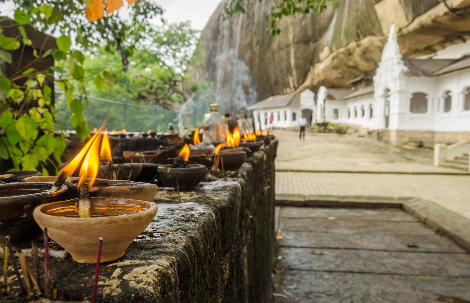 Dambulla, Sri Lanka