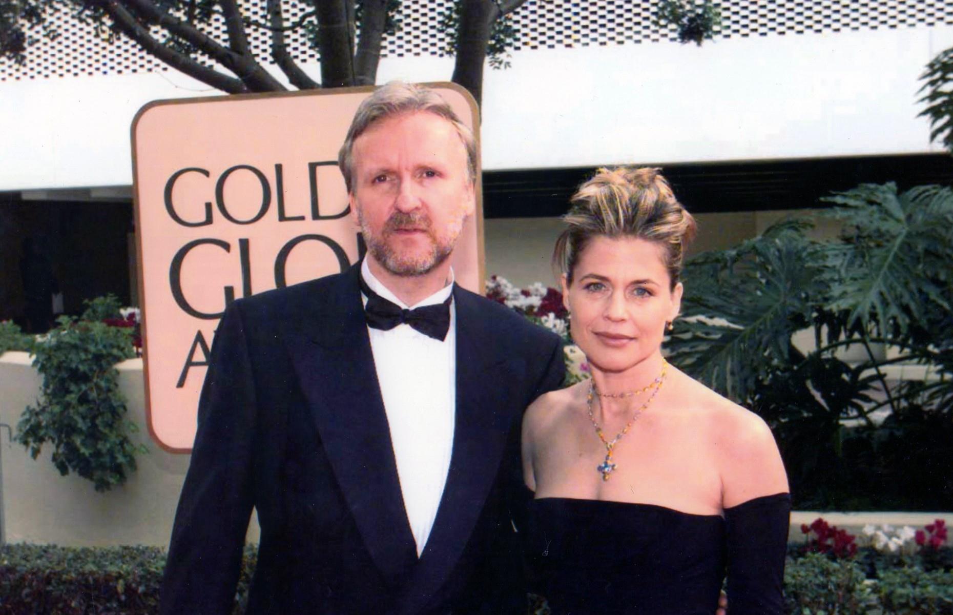 James Cameron and Linda Hamilton: $50 million ($94.3m/£72.9m today)