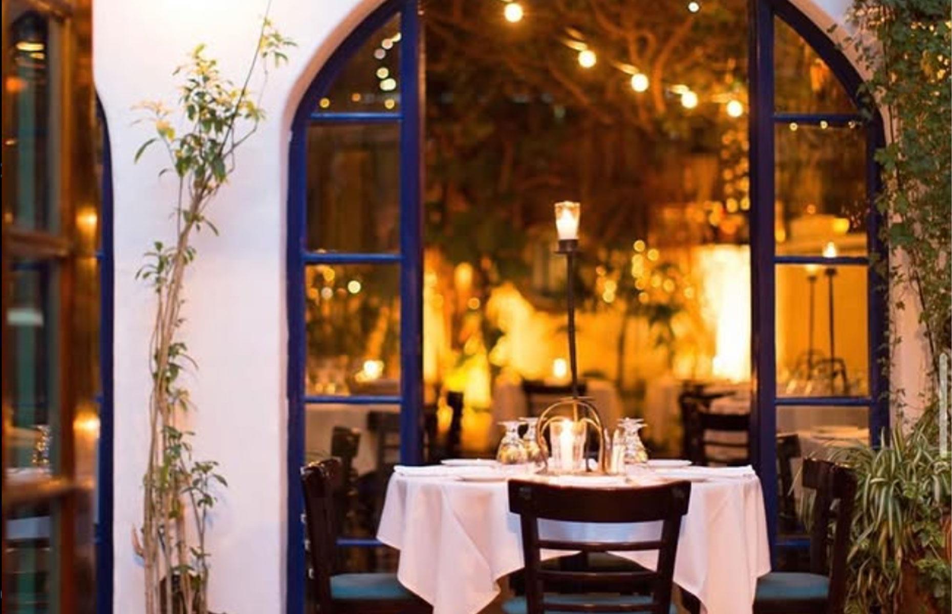 6. The Little Door, Los Angeles, California, USA