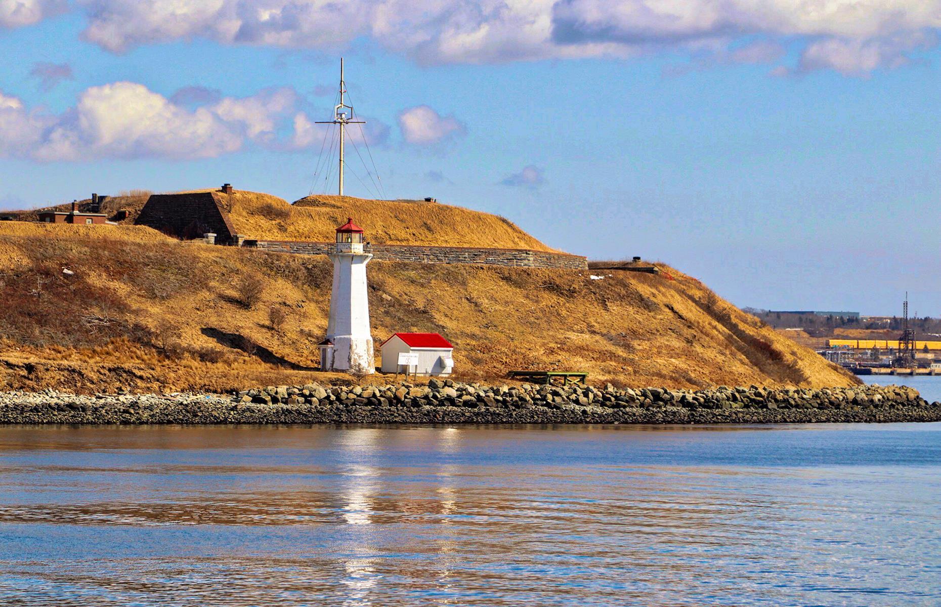McNabs Island, Nova Scotia