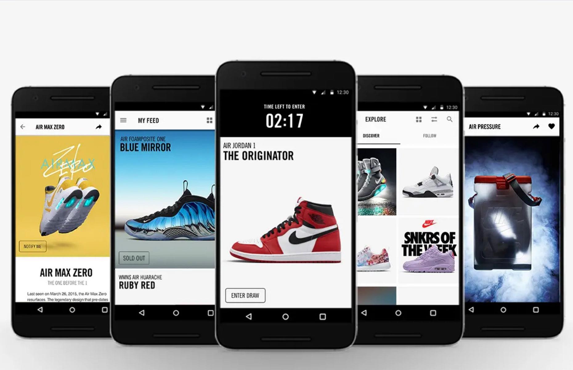 Nike is fast-tracking its digital offering