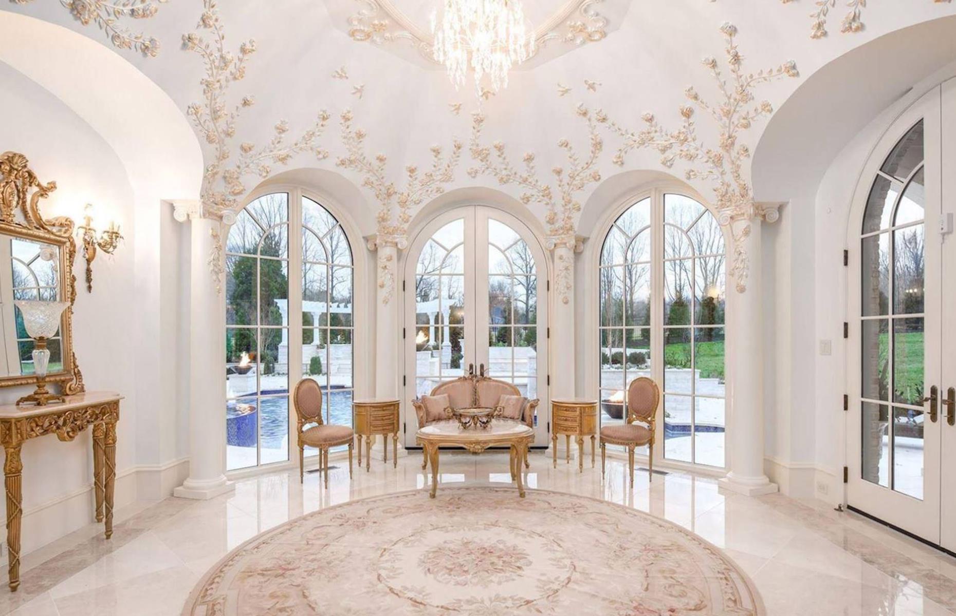 Virginia: Stately retreat, Great Falls, $7 million (£5.3m): The most incredible homes for sale in every US state