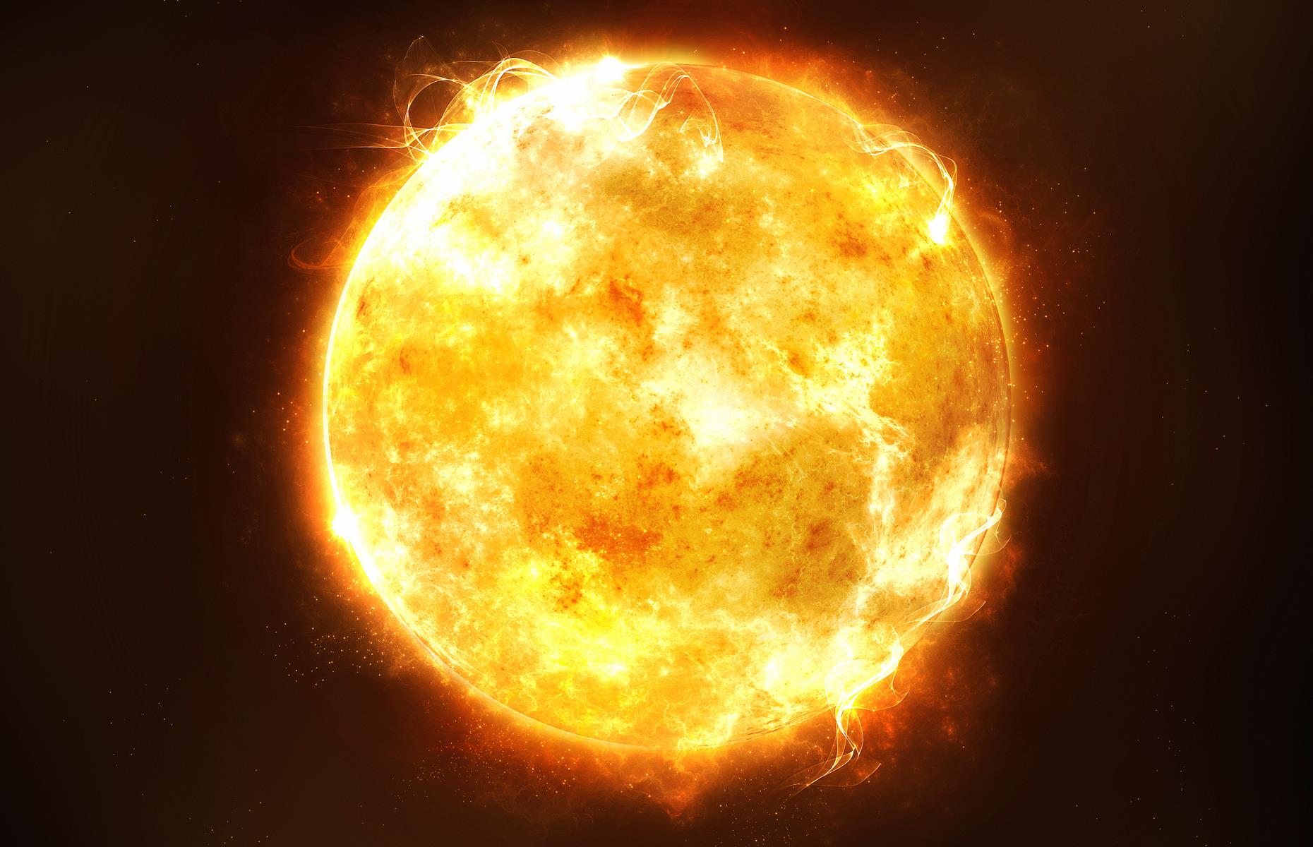 World’s first ‘artificial sun’ 