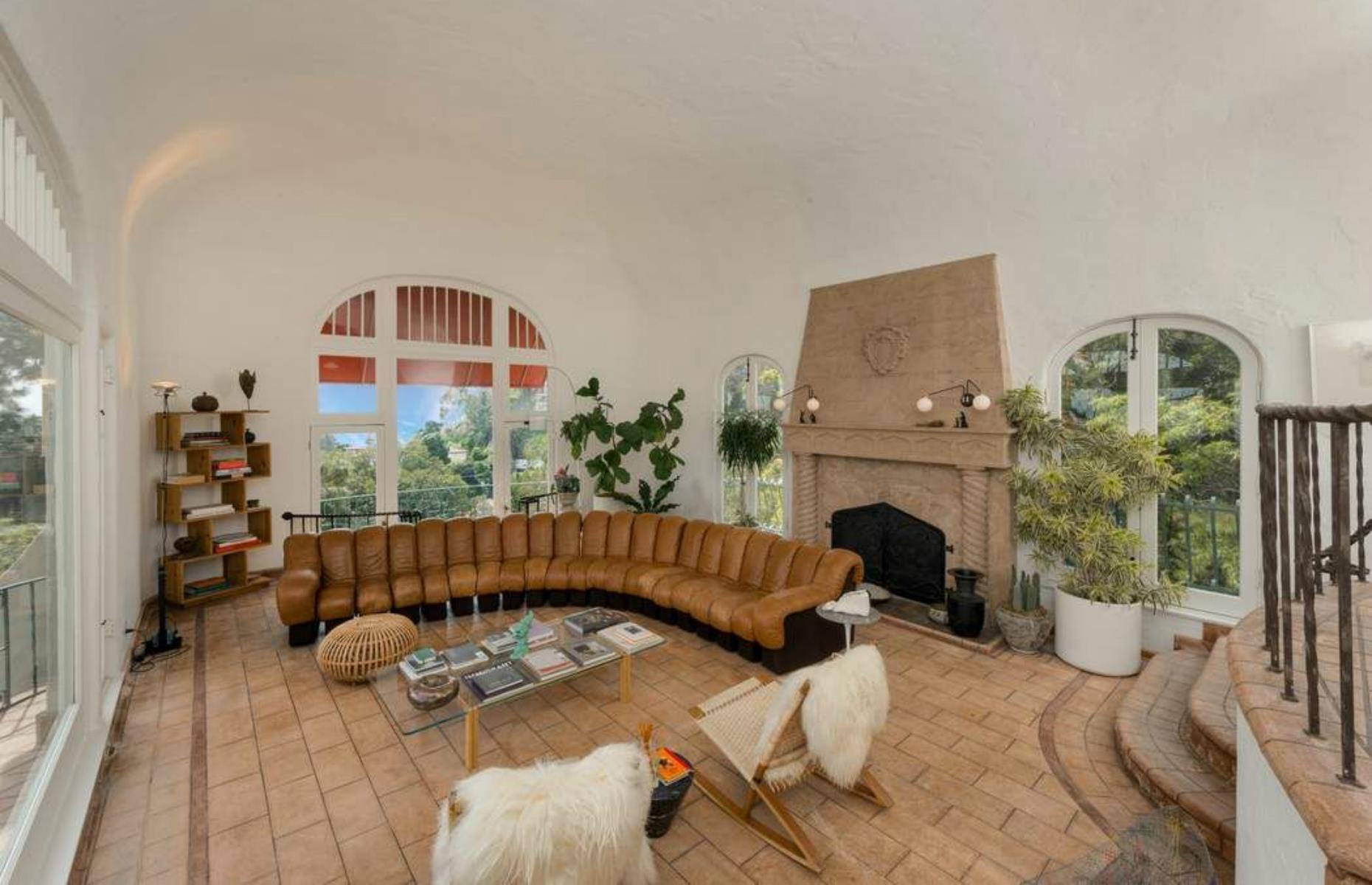 La morada arquitectónica de Marlon Brando
