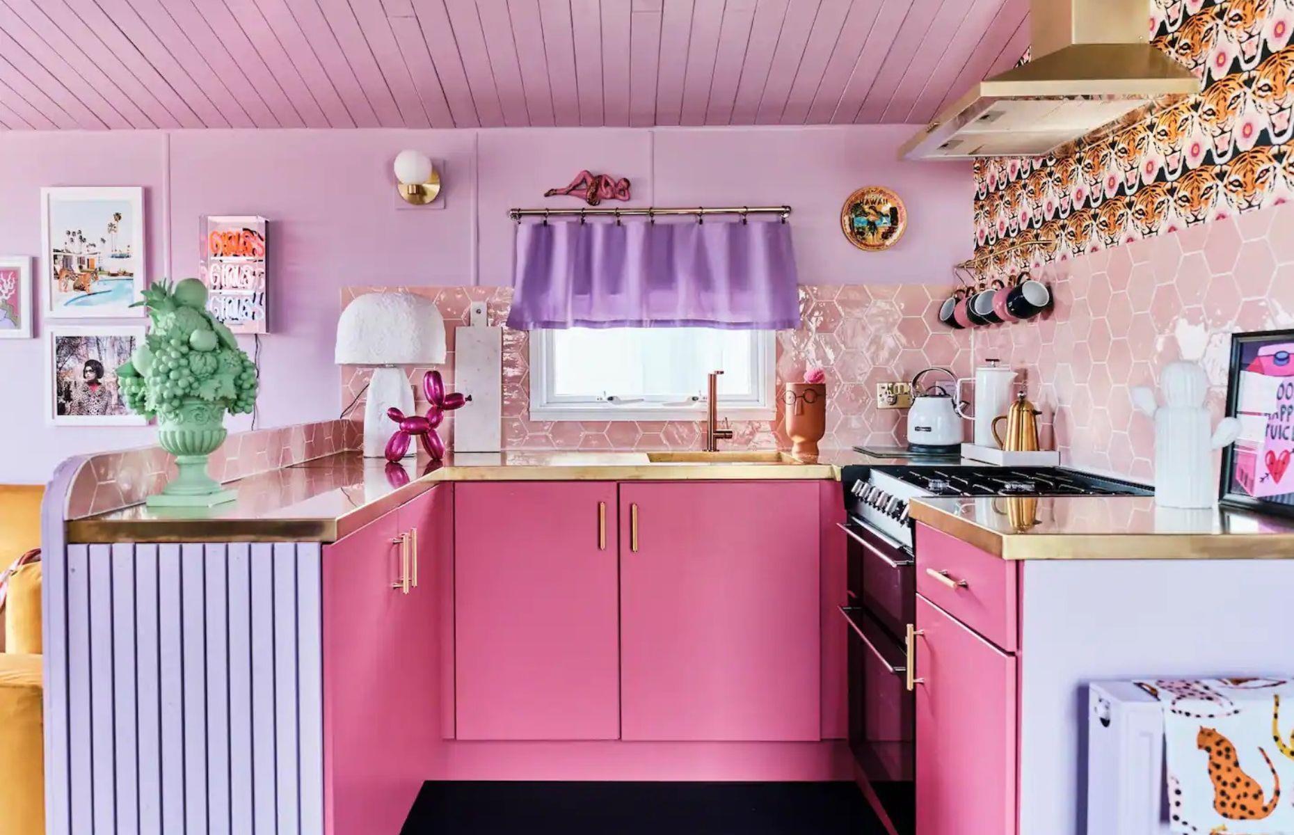 After: kitchen
