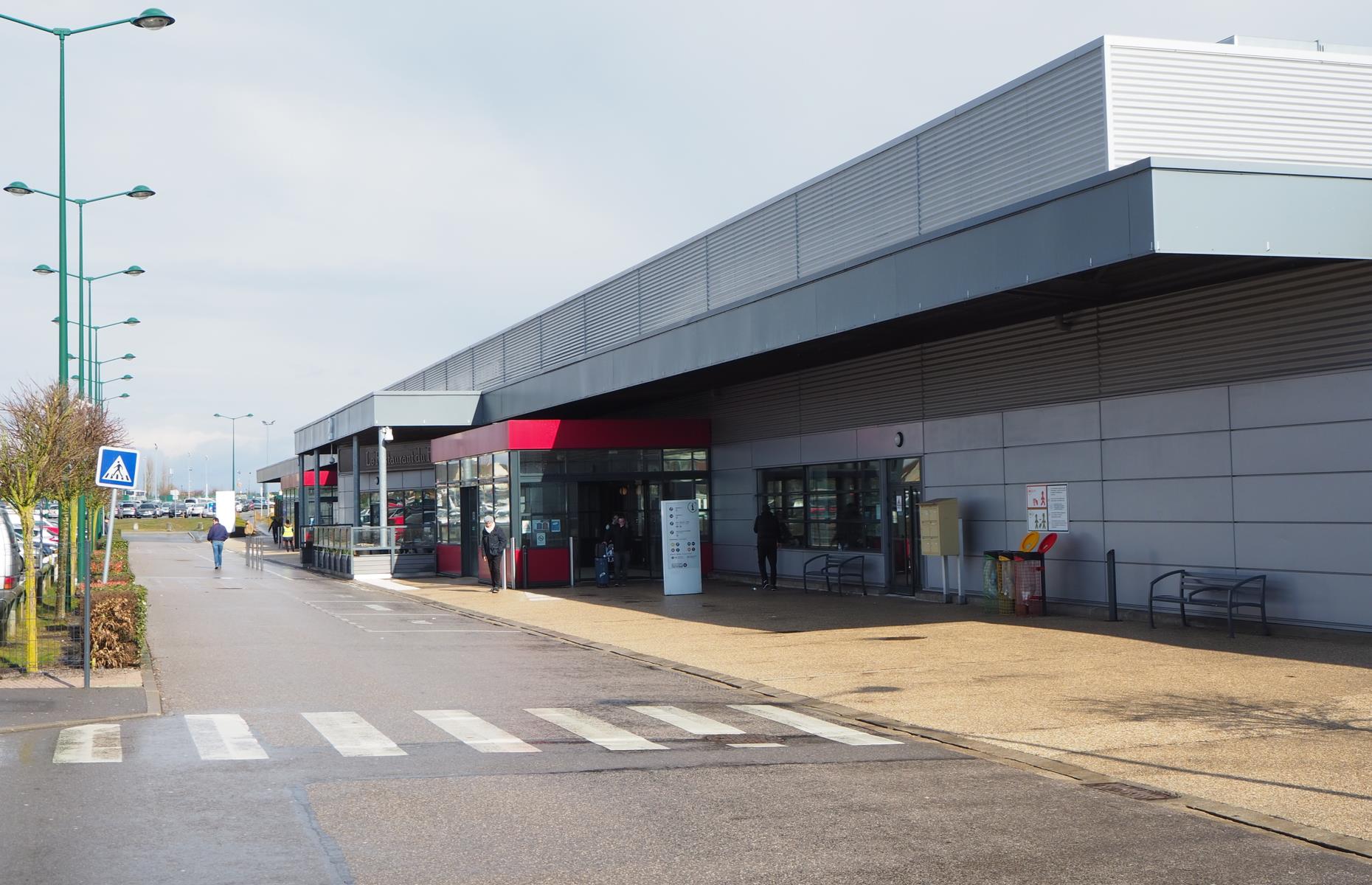 12. Paris-Beauvais Airport, France