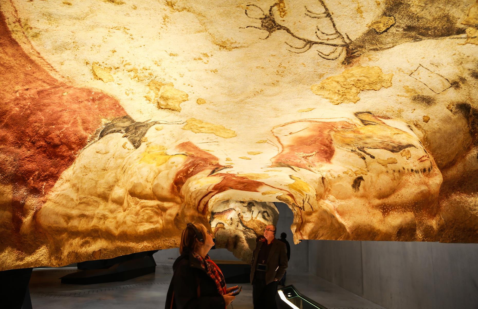 Lascaux Caves, France