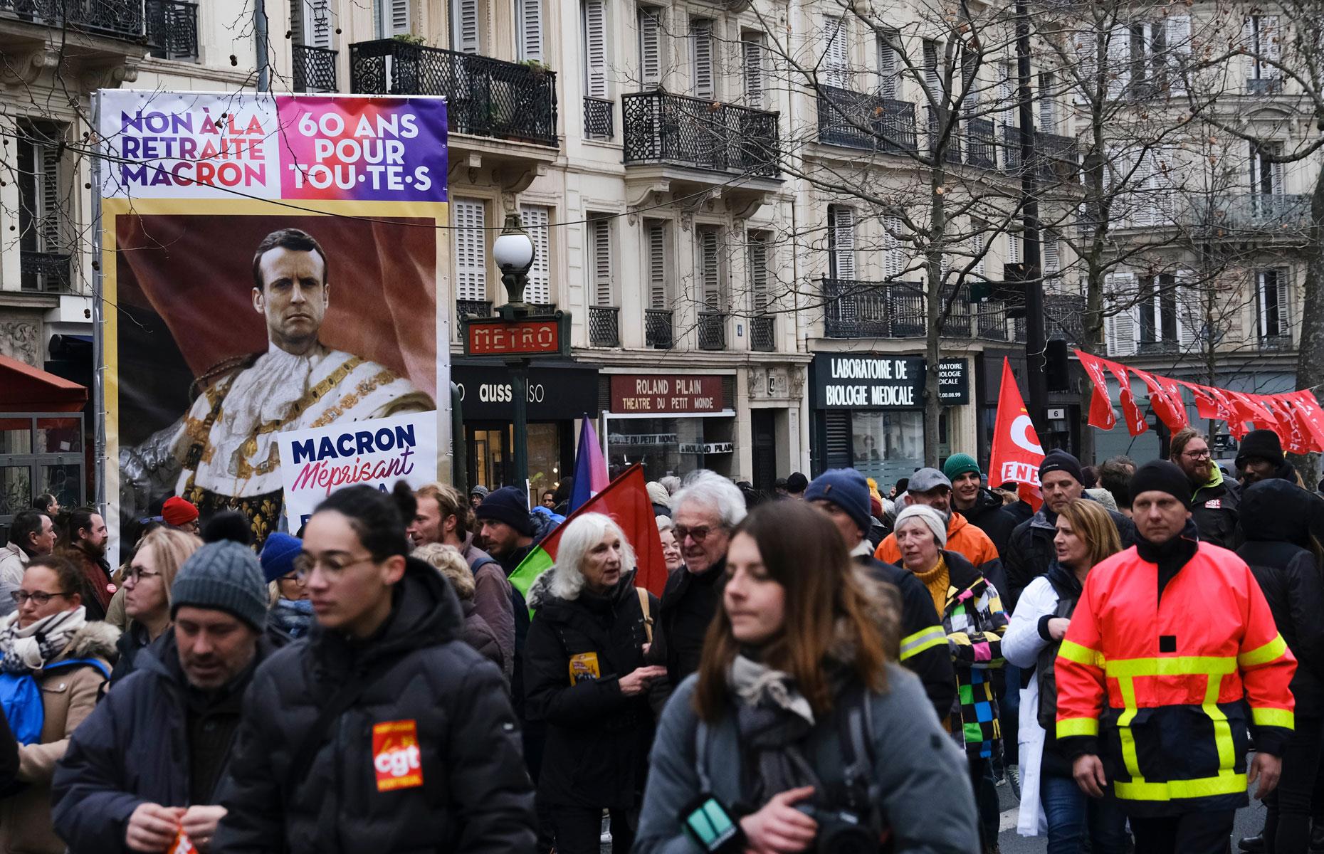 France: 116.3% of GDP