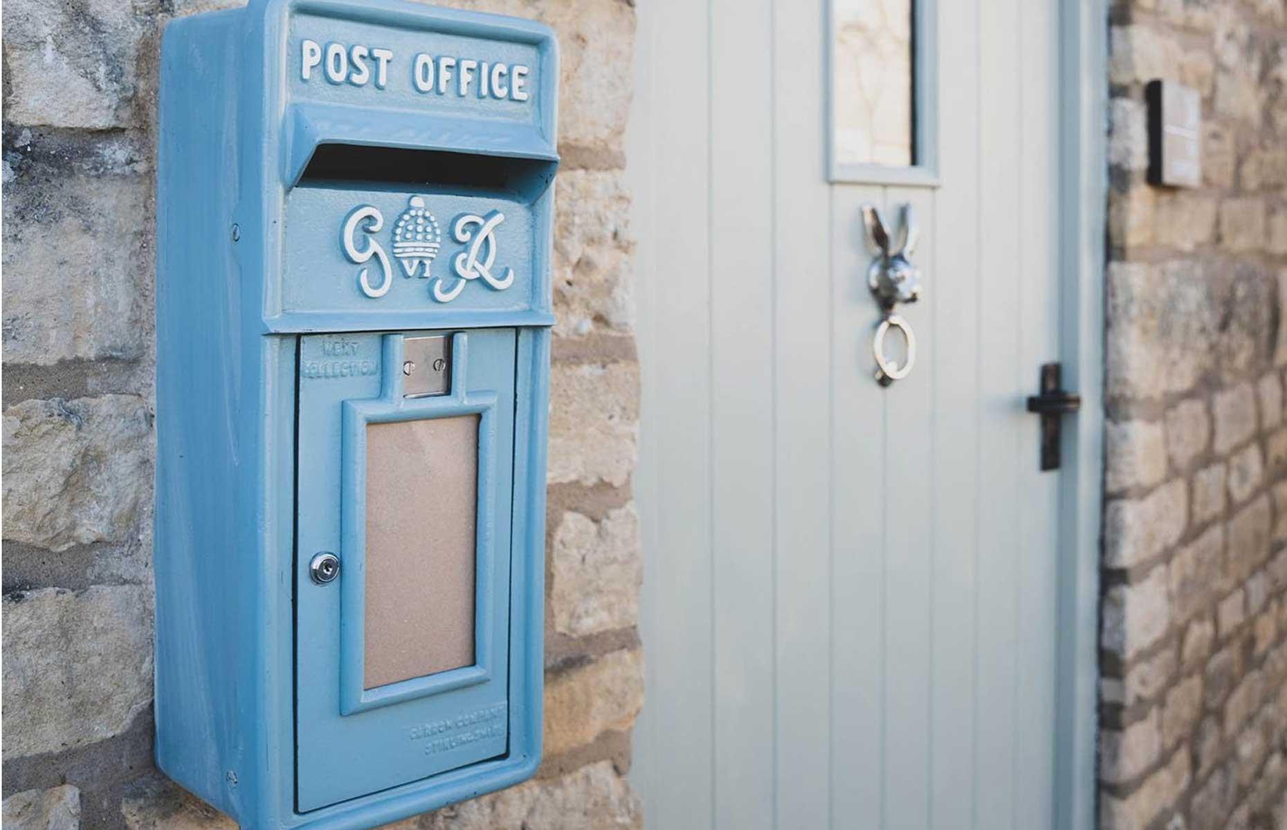 Update the mailbox 