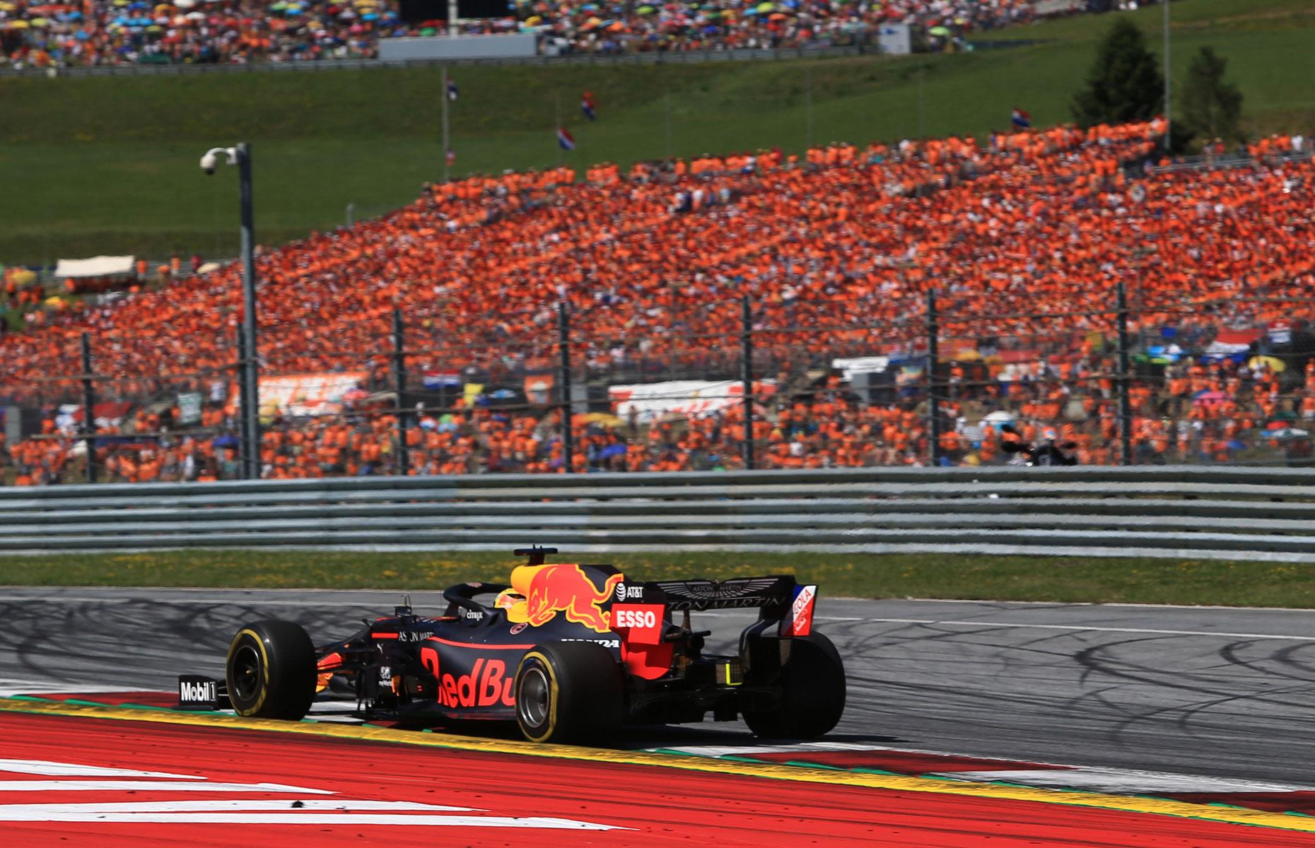 Red Bull buys its own F1 racing team