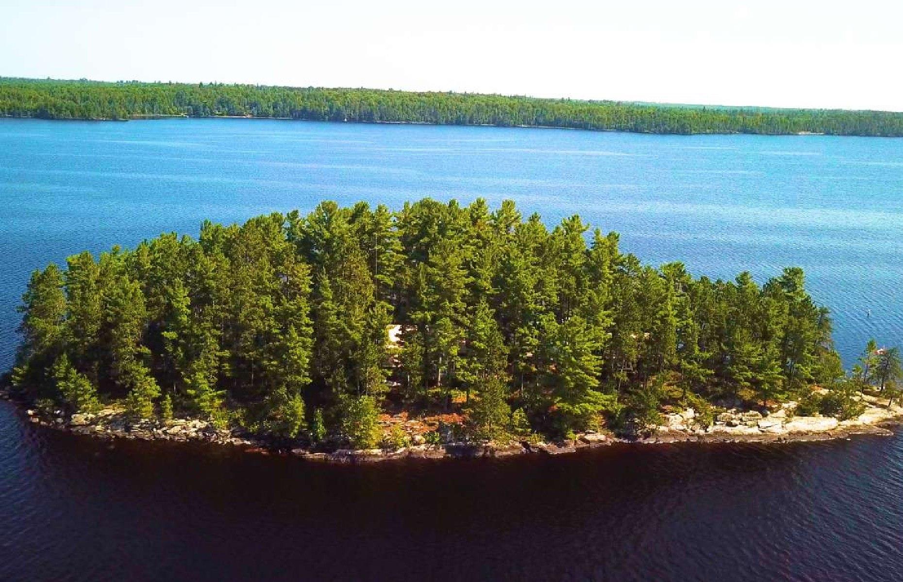 Sandpoint Lake Island, Minnesota, USA: $640k (£507k)