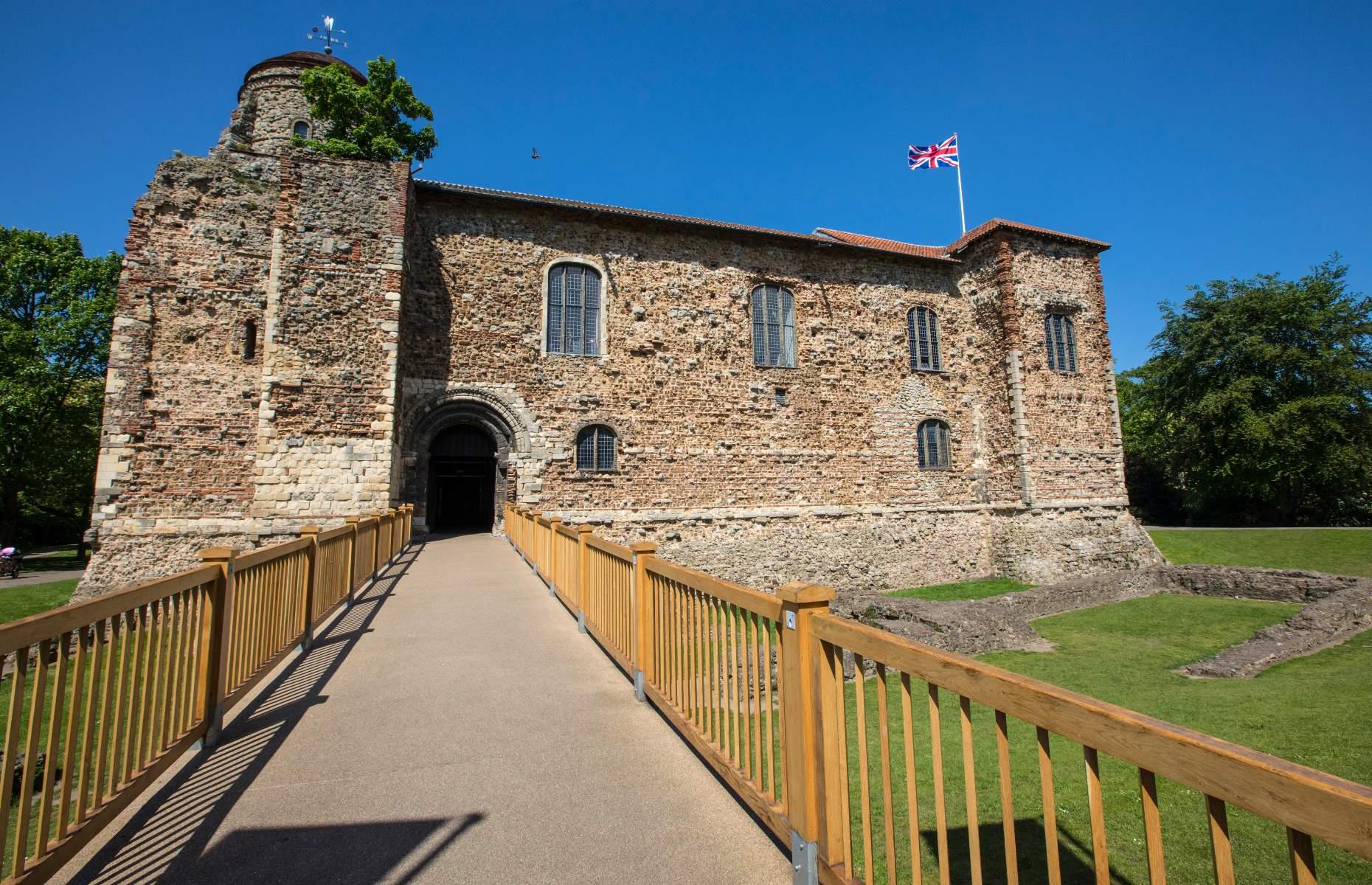 Colchester, Essex, England