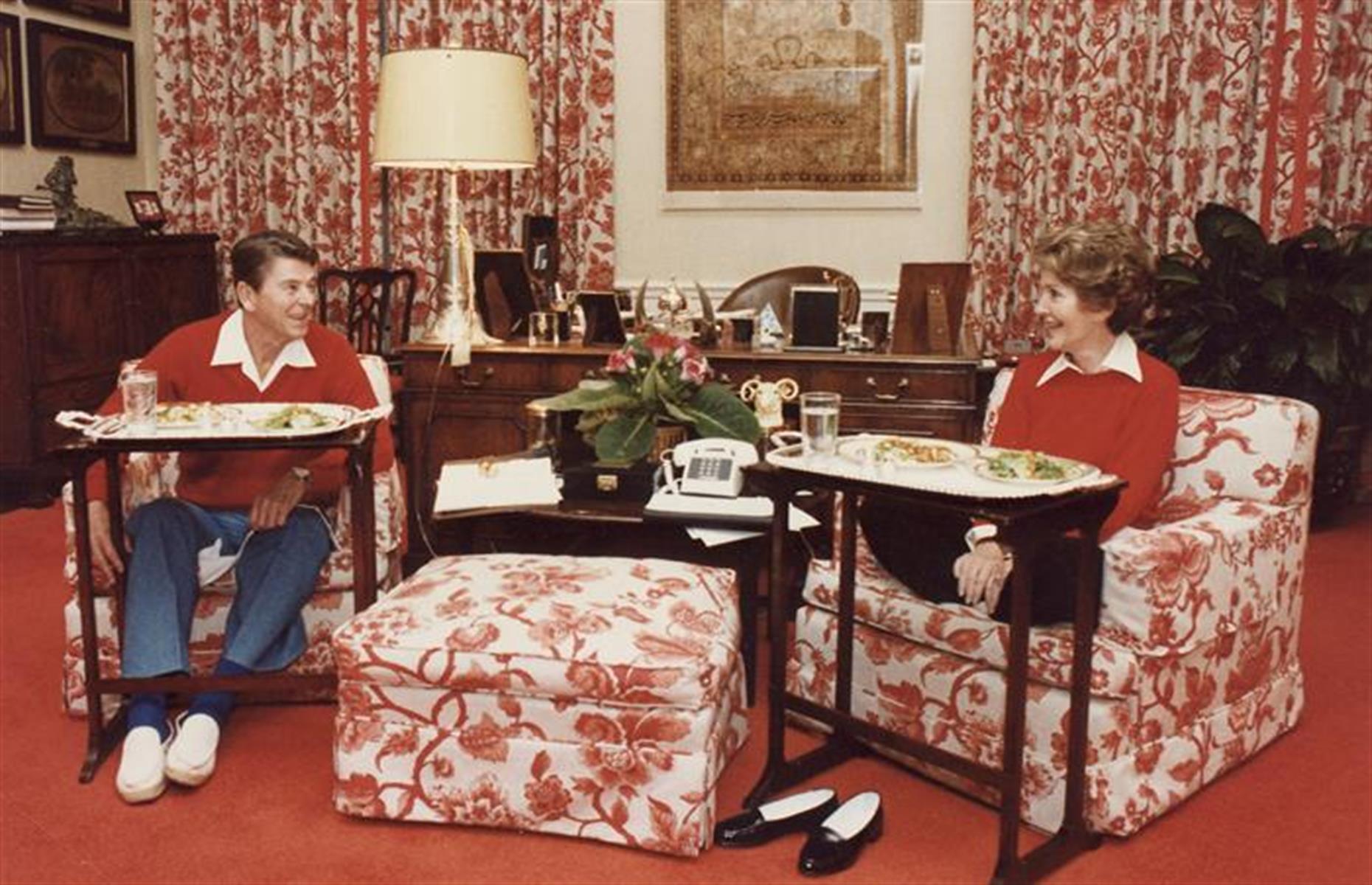 7. TV dinner
