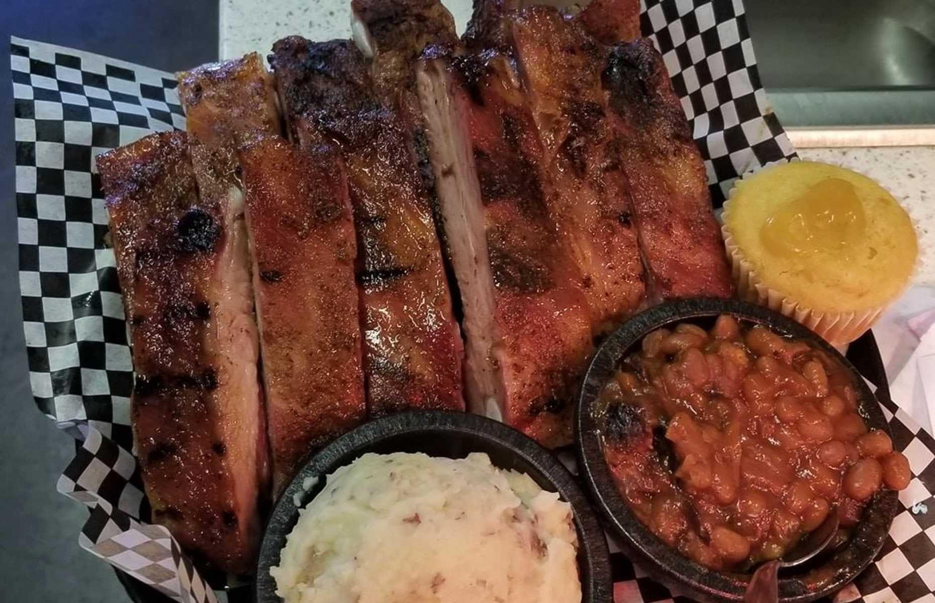 South Dakota: Big J’s Roadhouse, Harrisburg and Humboldt