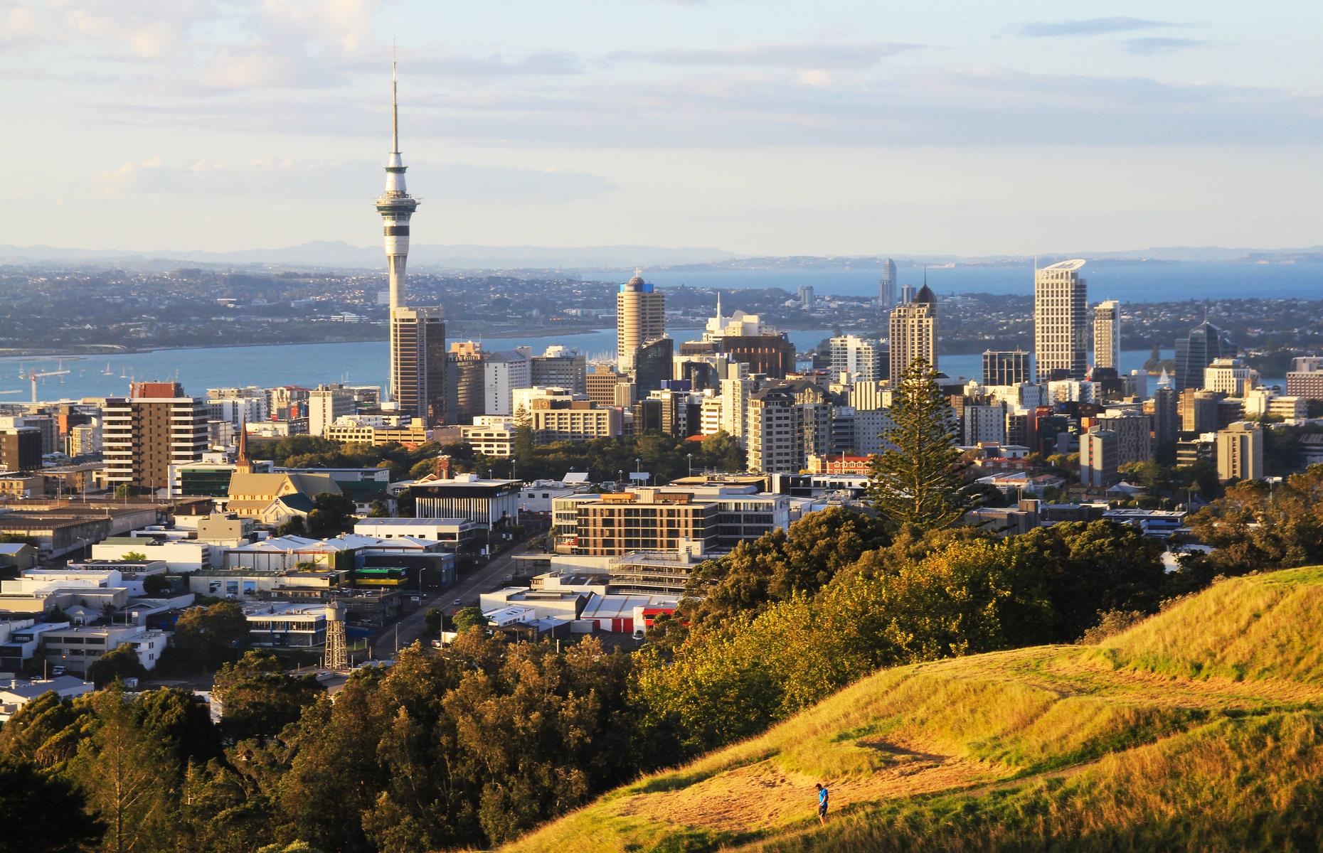 7. New Zealand – Median wealth: $116,437