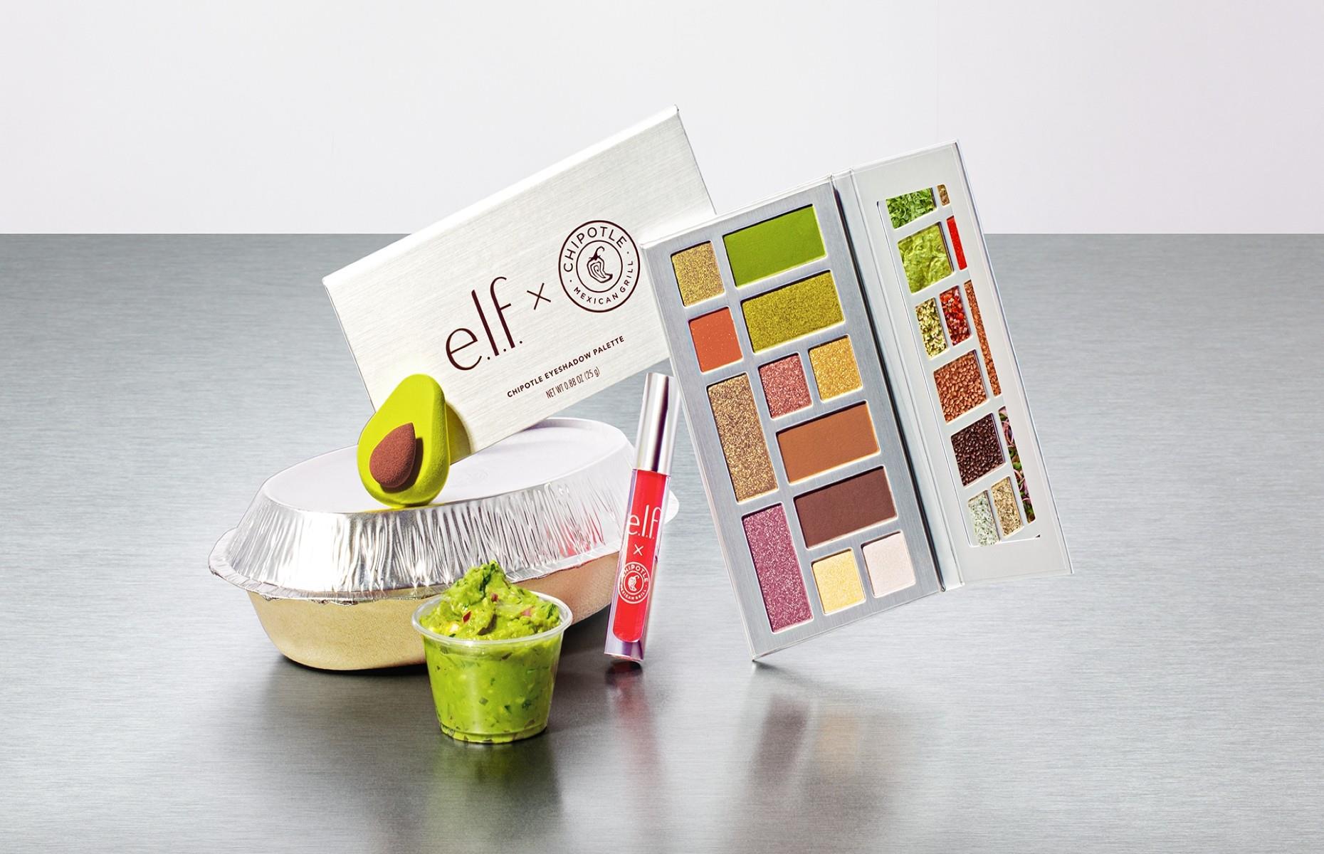 Chipotle's move to make-up