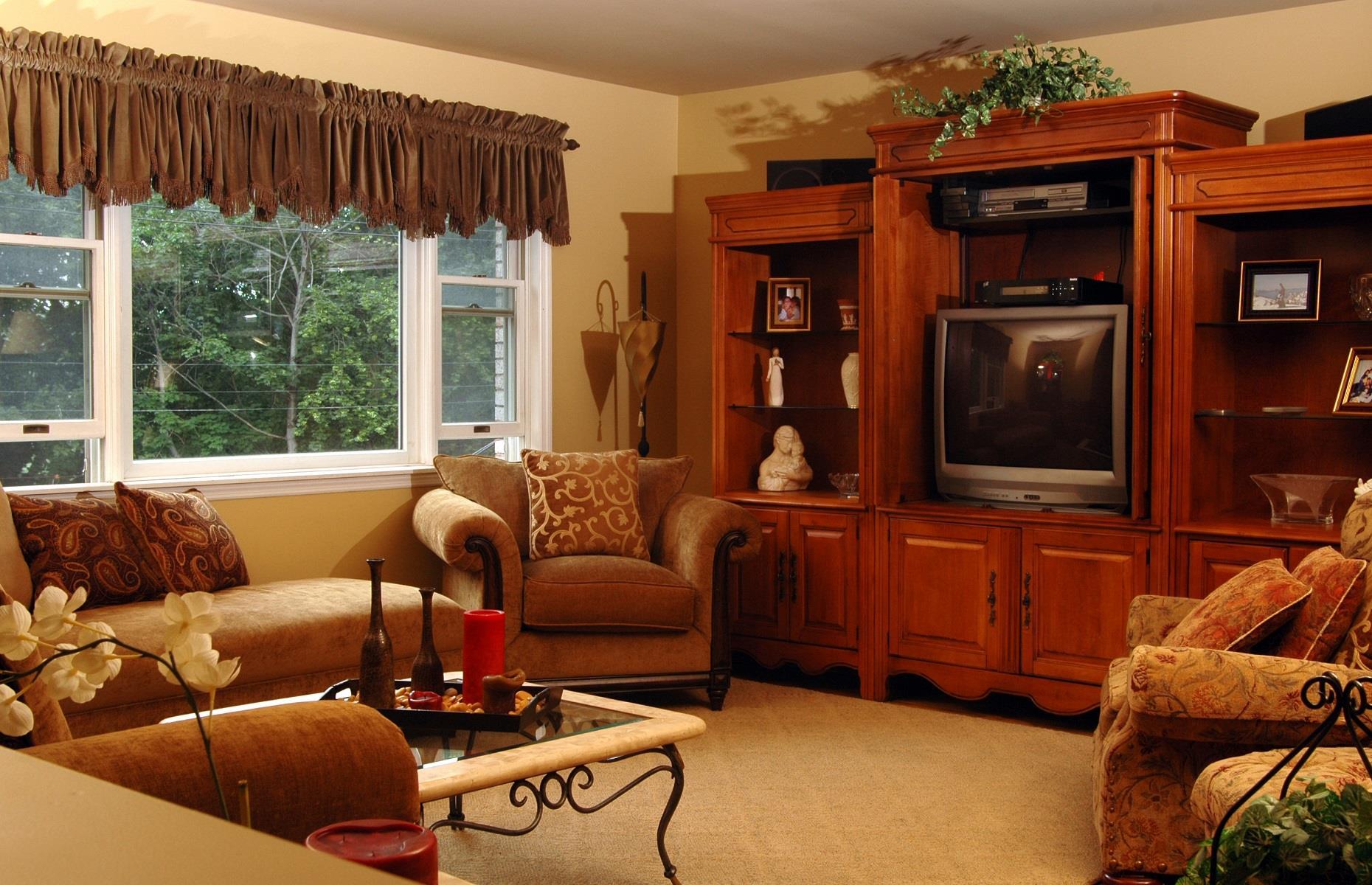 TV cabinet
