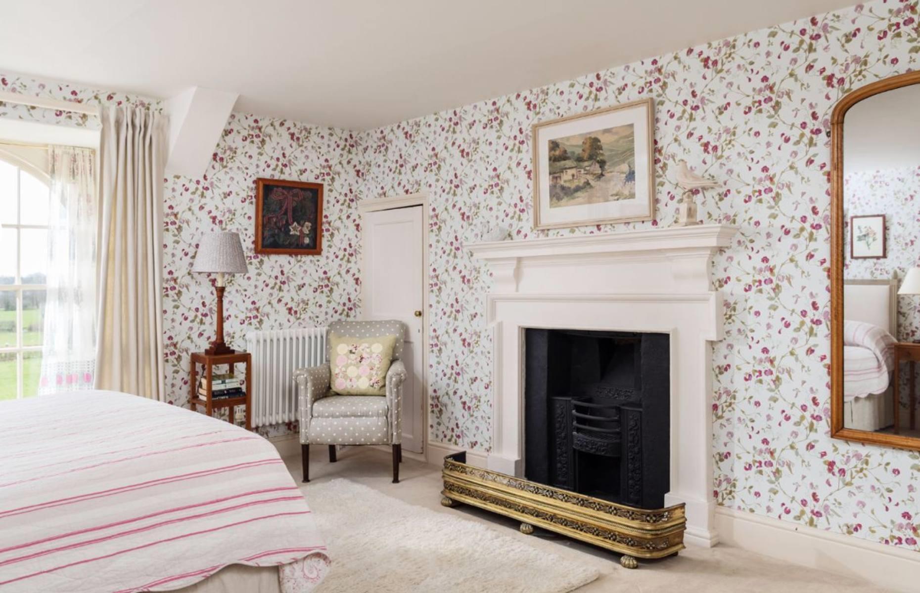 Restormel Manor, Cornwall