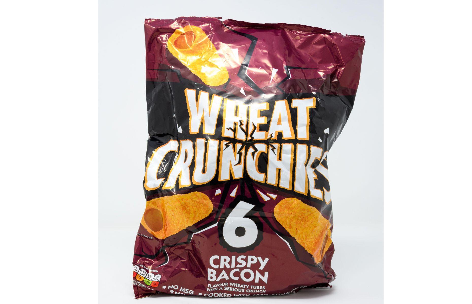 27. Wheat Crunchies  