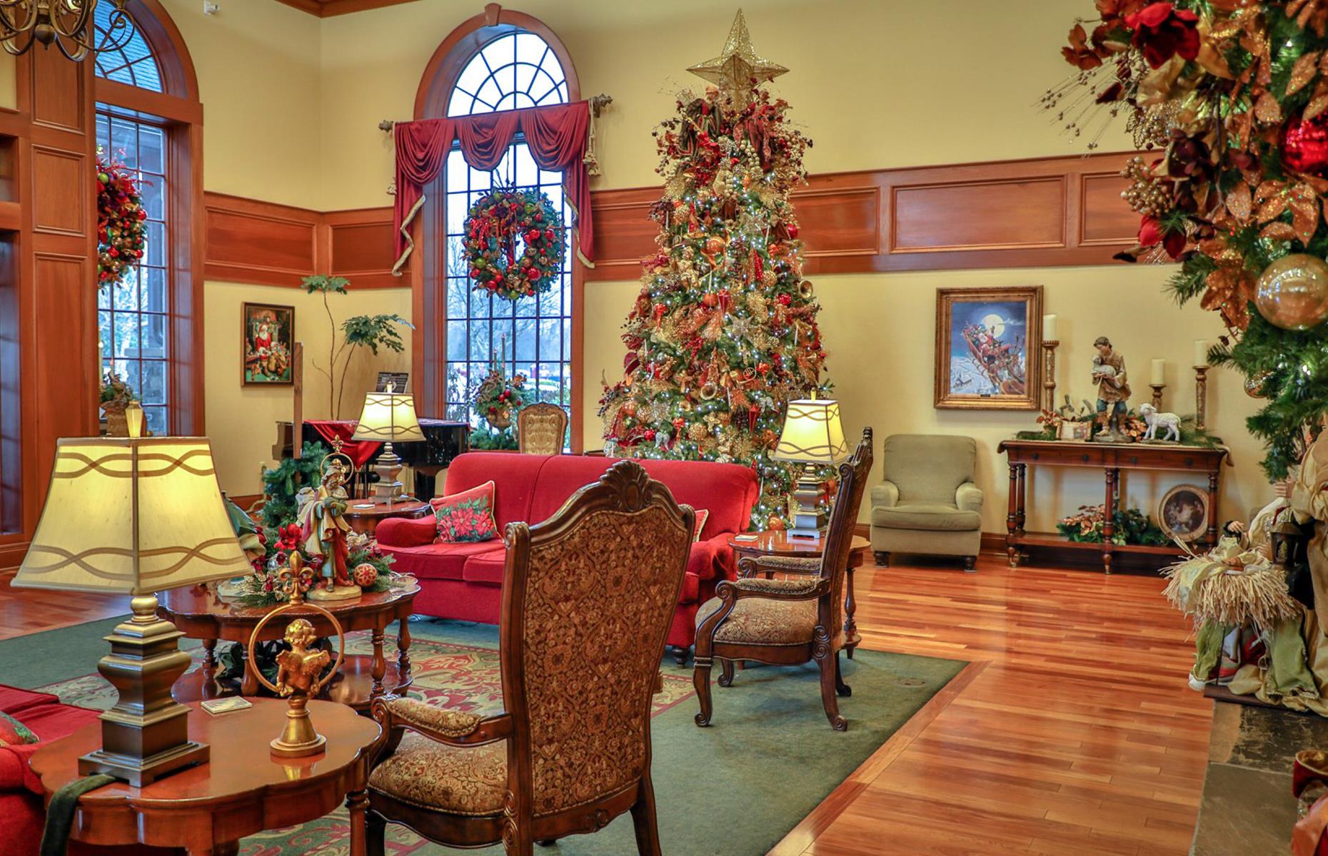 The Inn at Christmas Place, Pigeon Forge, Tennessee