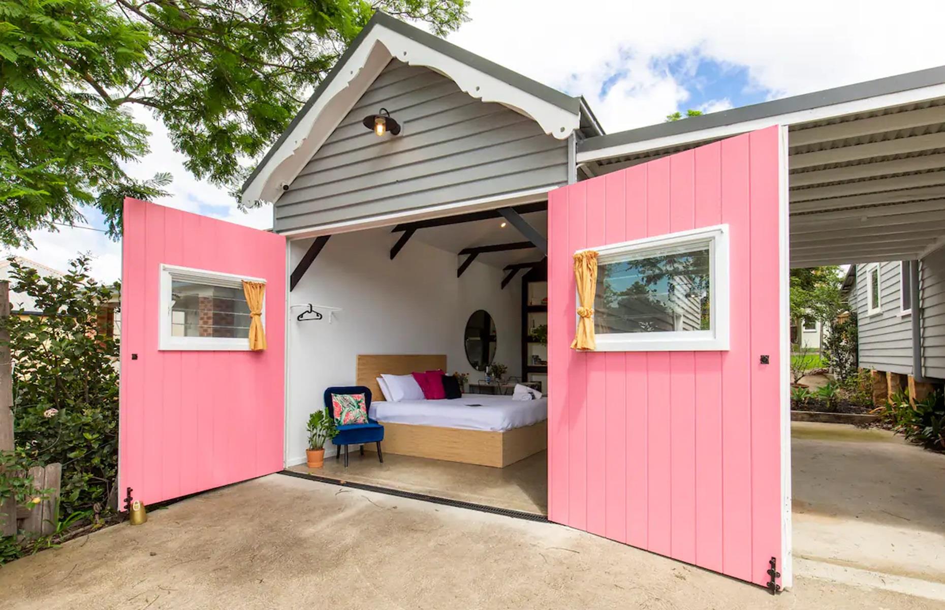 Cosy holiday retreat