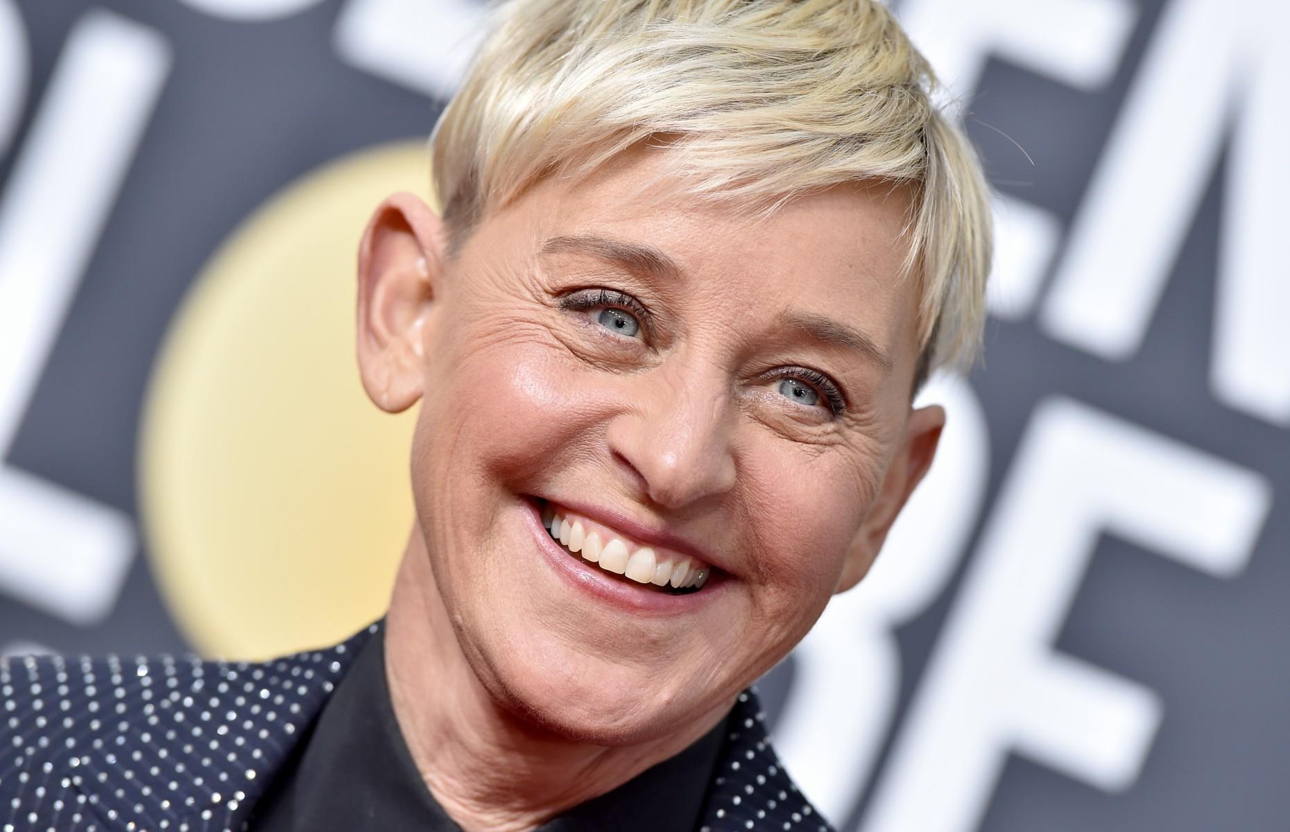 6. Ellen DeGeneres: $500 million (£375m)