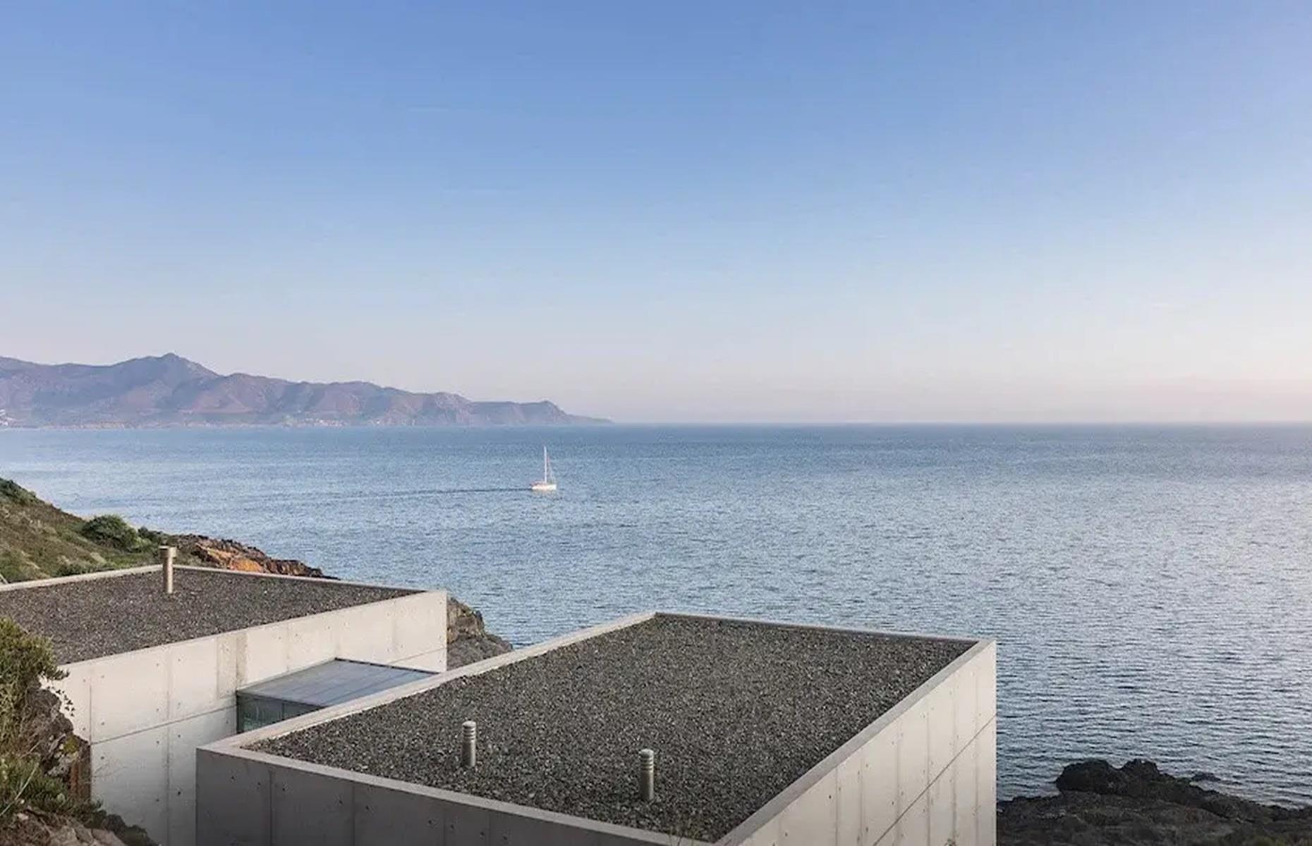 Obra maestra de hormigón, Cataluña, España