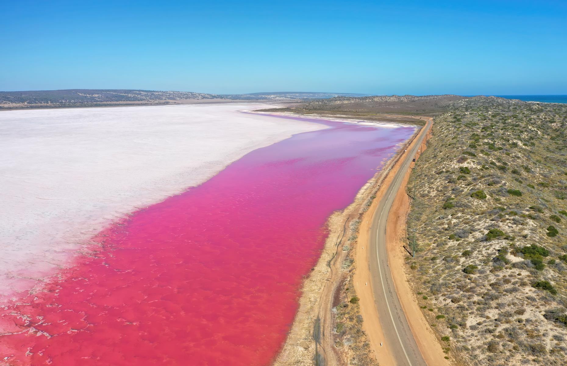 Perth to Broome, Western Australia