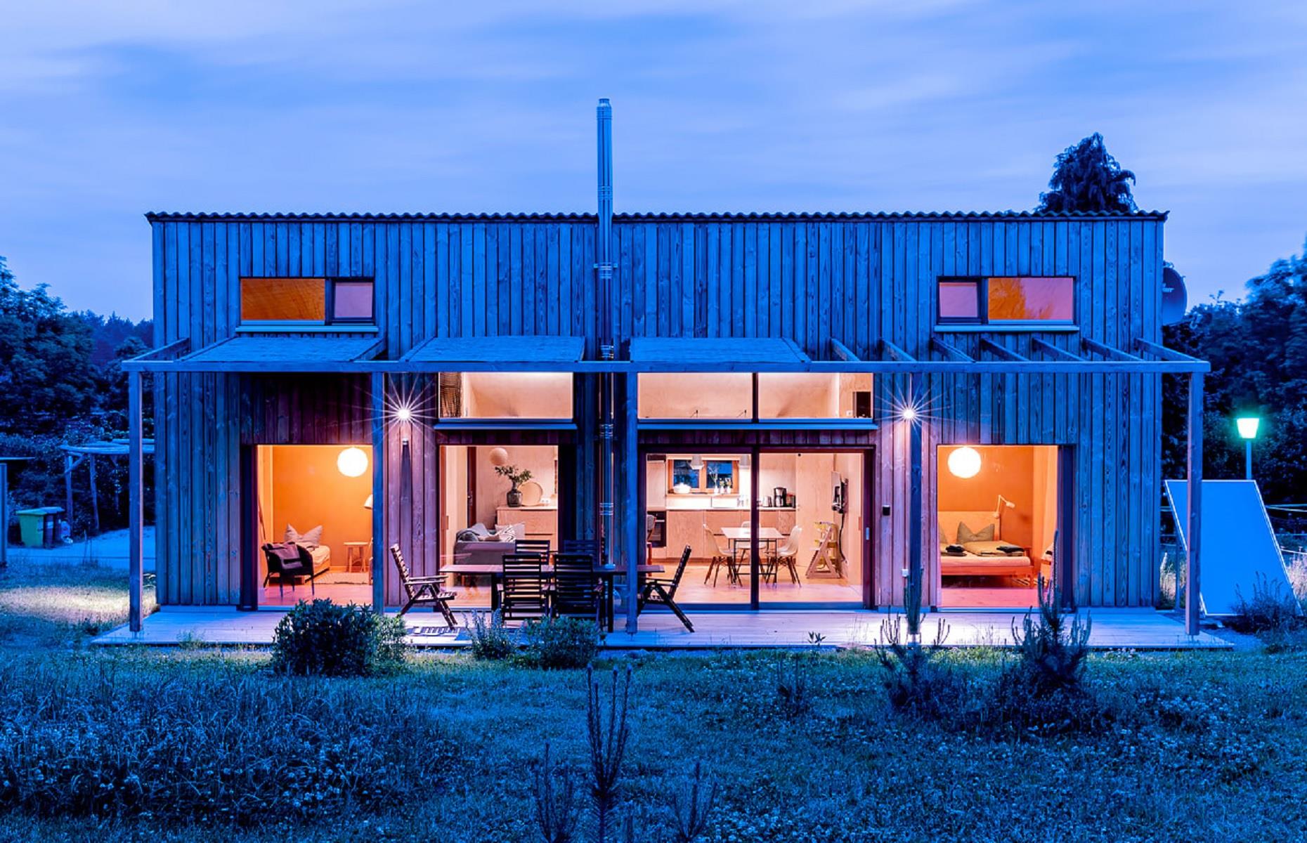 Estudio Zempow, Brandeburgo, Alemania