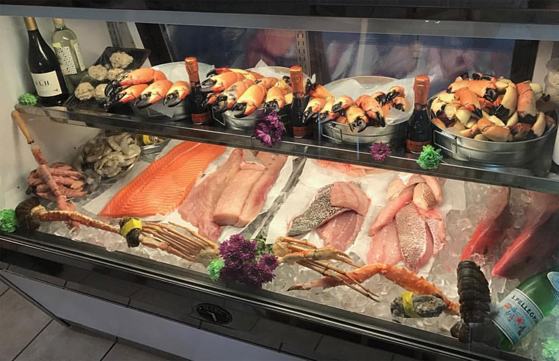 Florida: Fresh Catch Fish Market & Grill 