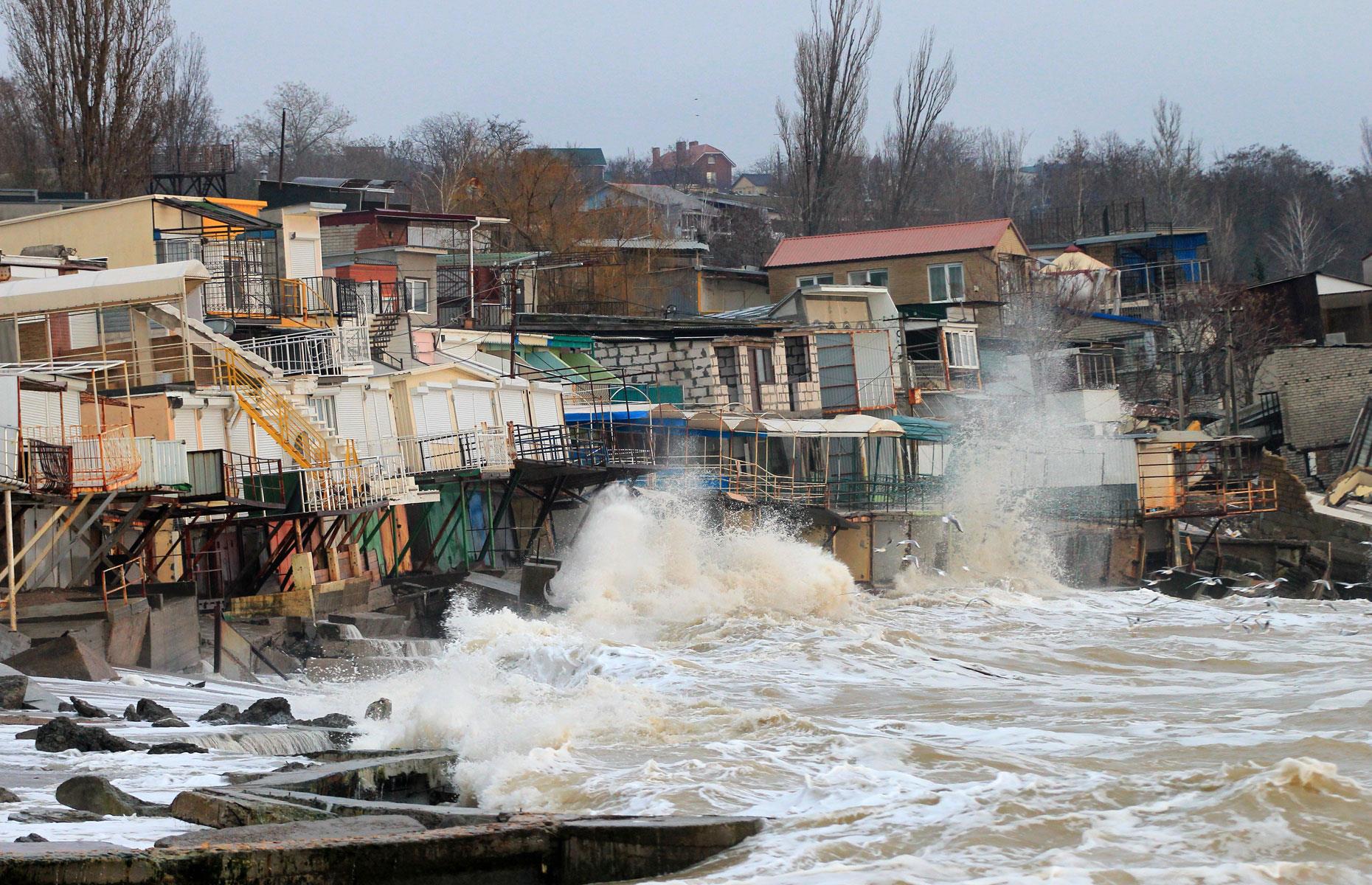 Odessa, Odessa Oblast, Ukraine