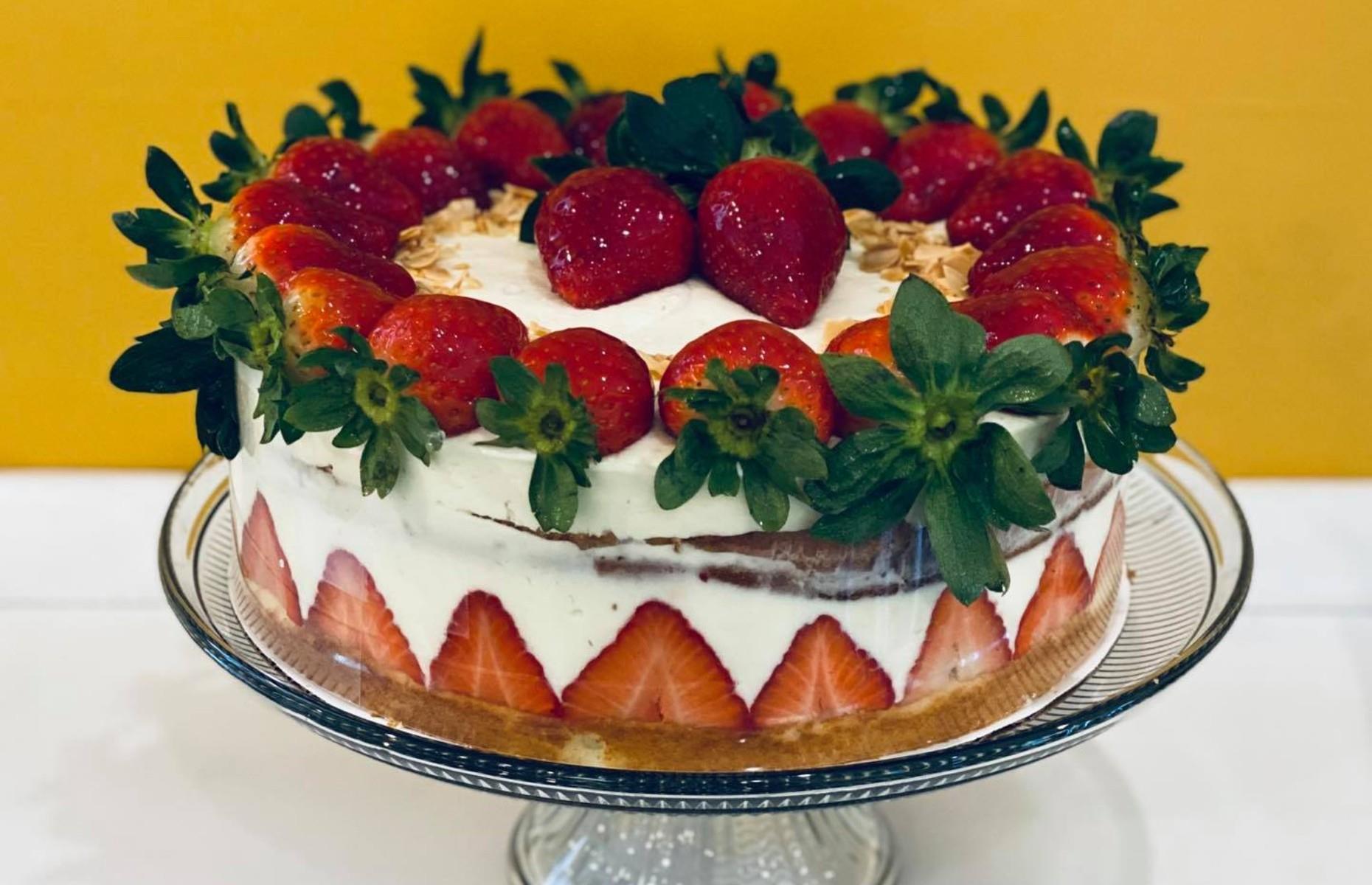 11. Mississippi: Fleur De Lis Gourmet Bakery, Gulfport