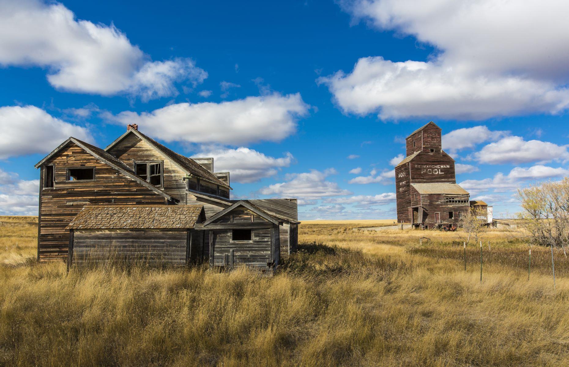 Bents: Saskatchewan 
