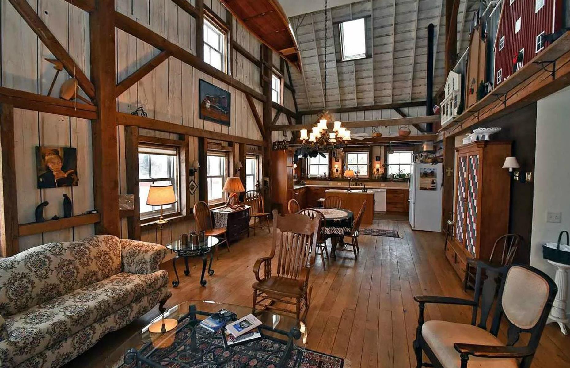 Awesome American Barn Conversions That You Can Actually Buy