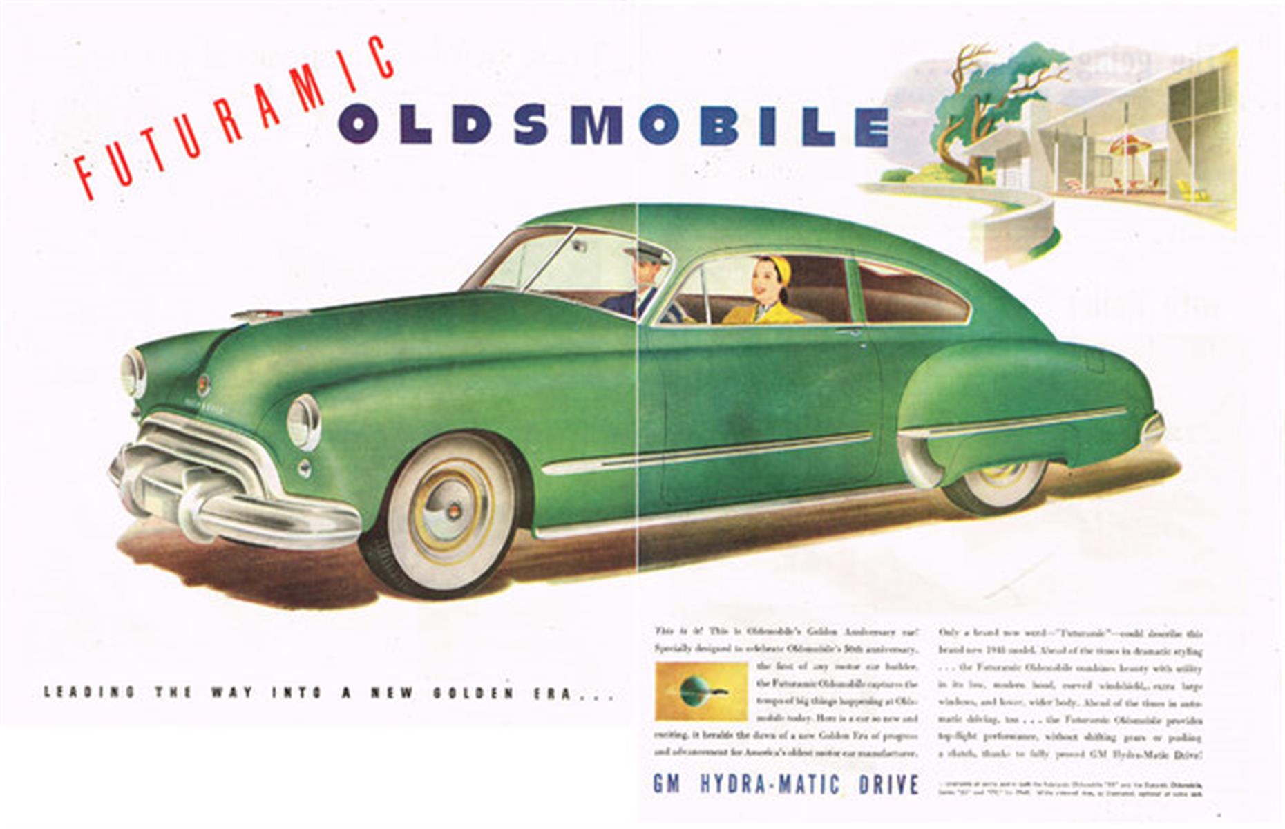 1948 General Motors