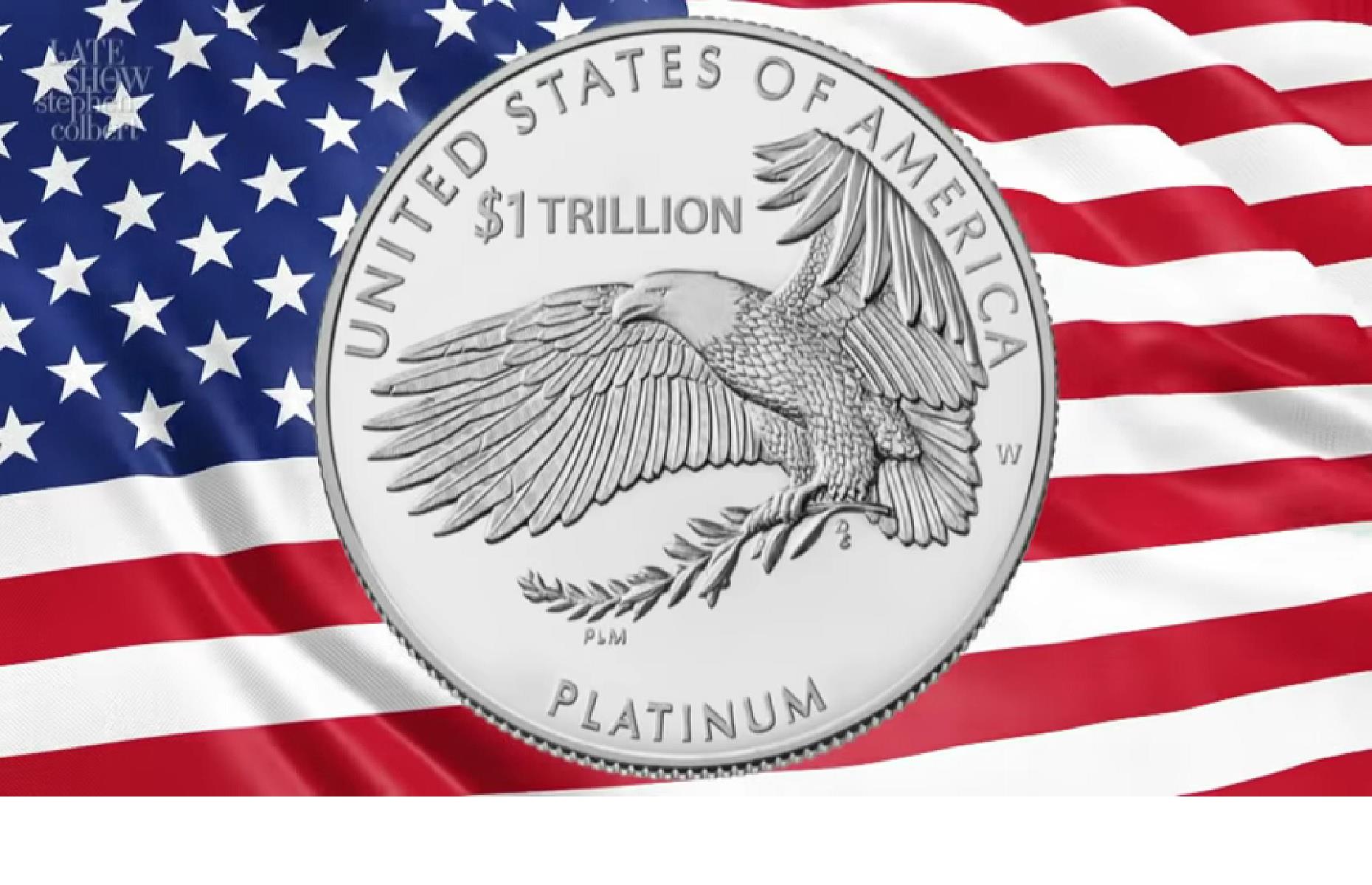 The trillion-dollar coin