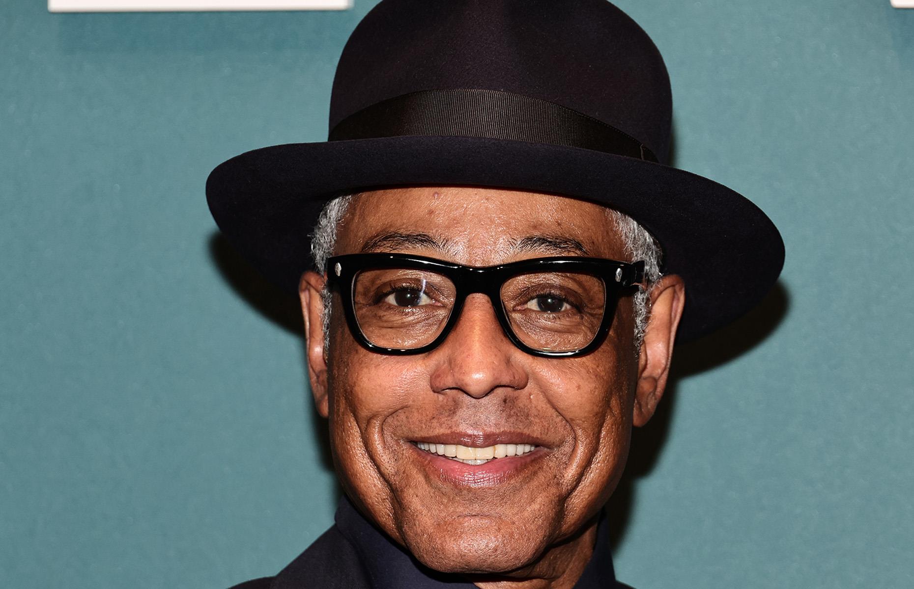 Giancarlo Esposito: $8 million (£6.3m) 