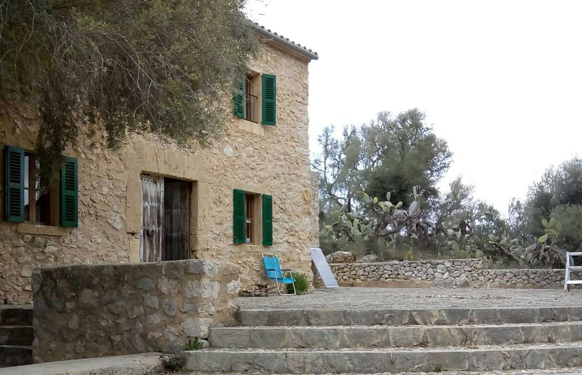 Boris Becker's Balearic bolthole