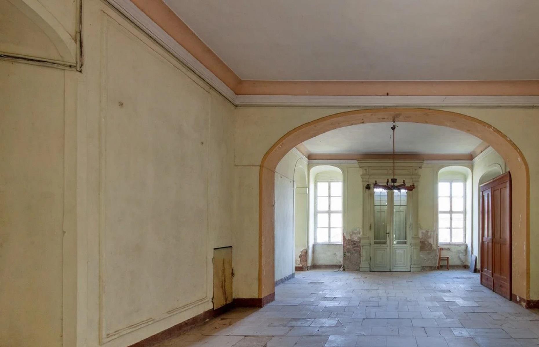 Ancient castle, Saxony-Anhalt, Germany: $1.5 million
