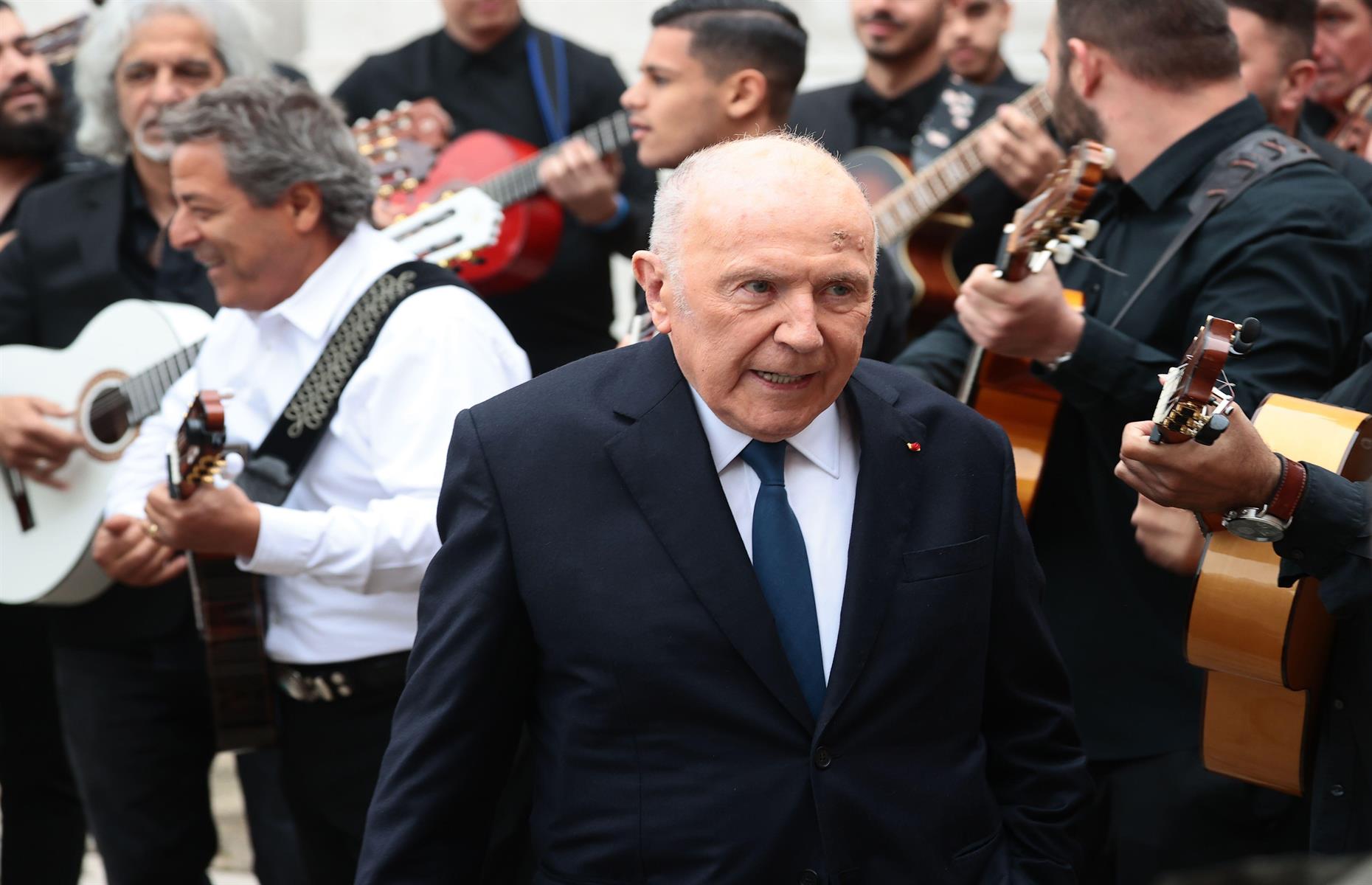 François Pinault: $25.8 billion (£20.2bn)