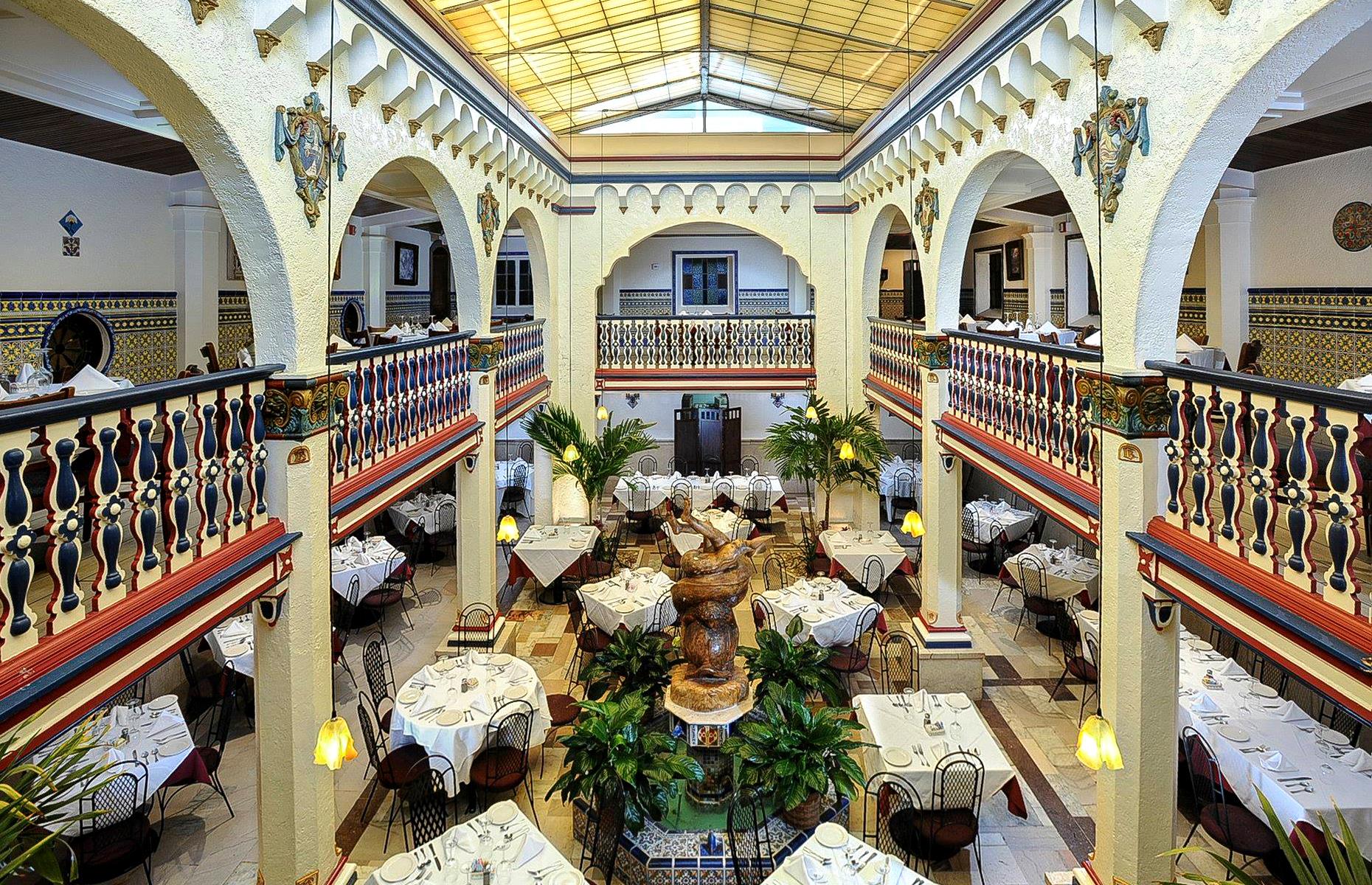 33. Florida: Columbia Restaurant, Tampa