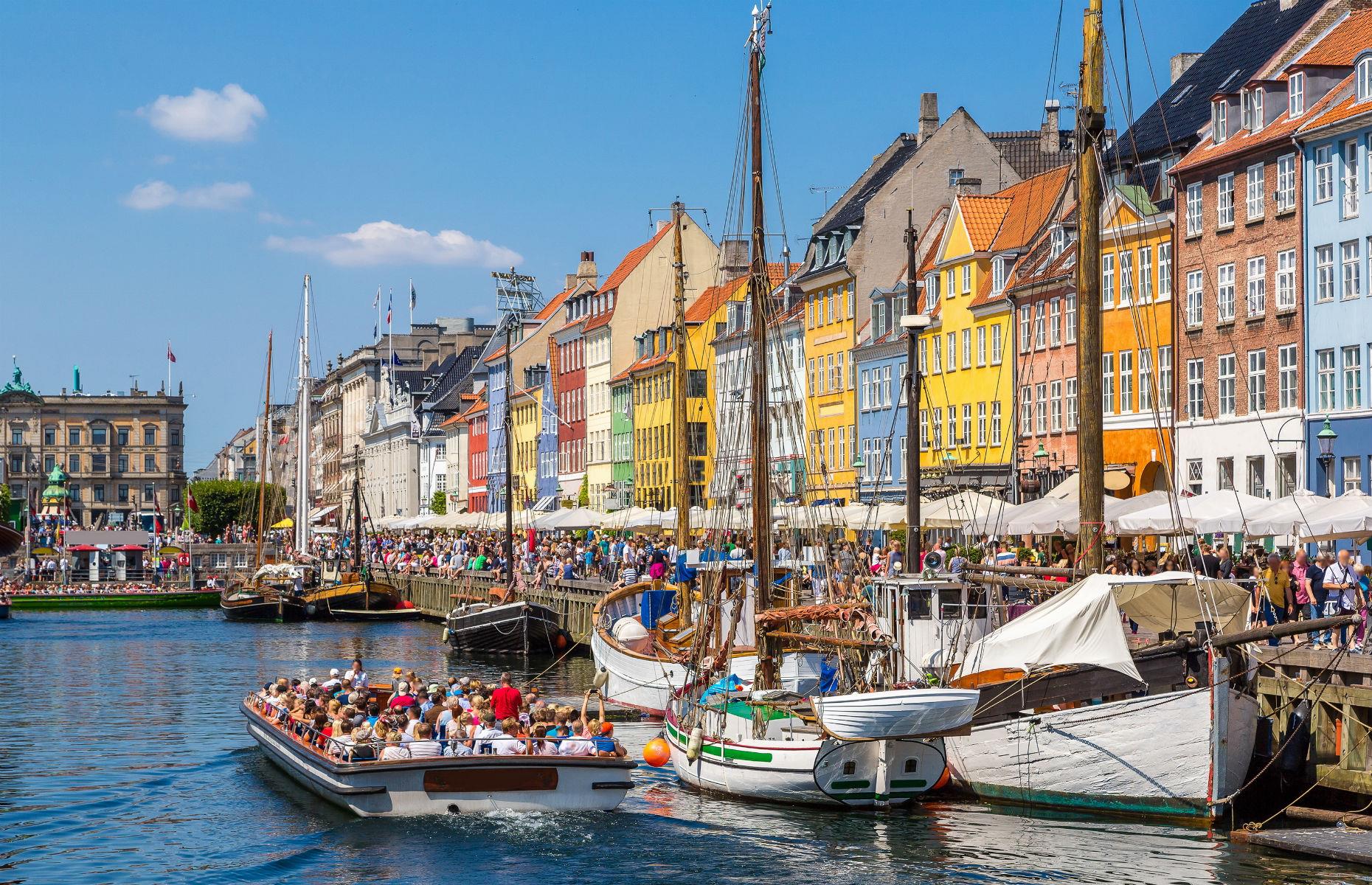 2nd: Denmark