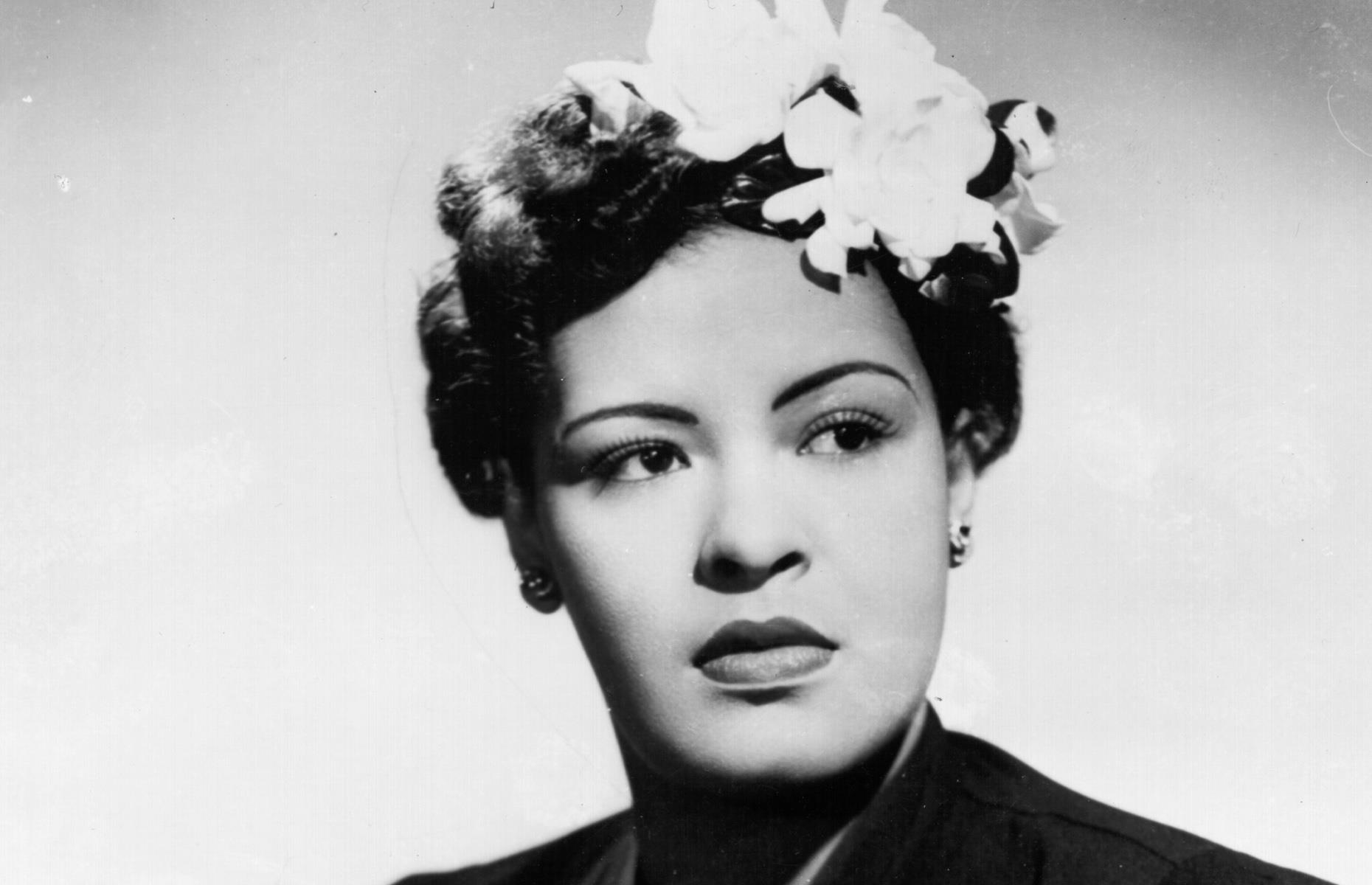 Billie Holiday 