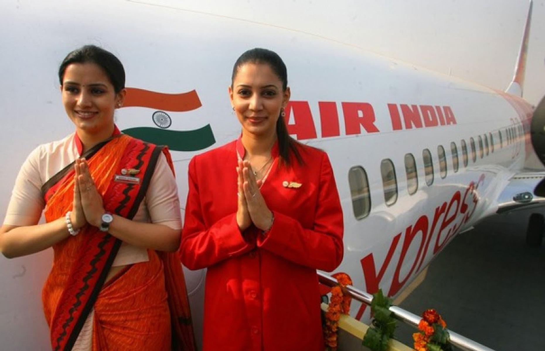 Lowest-paying country for flight attendants: India – $6,300 (£4.8k) average salary