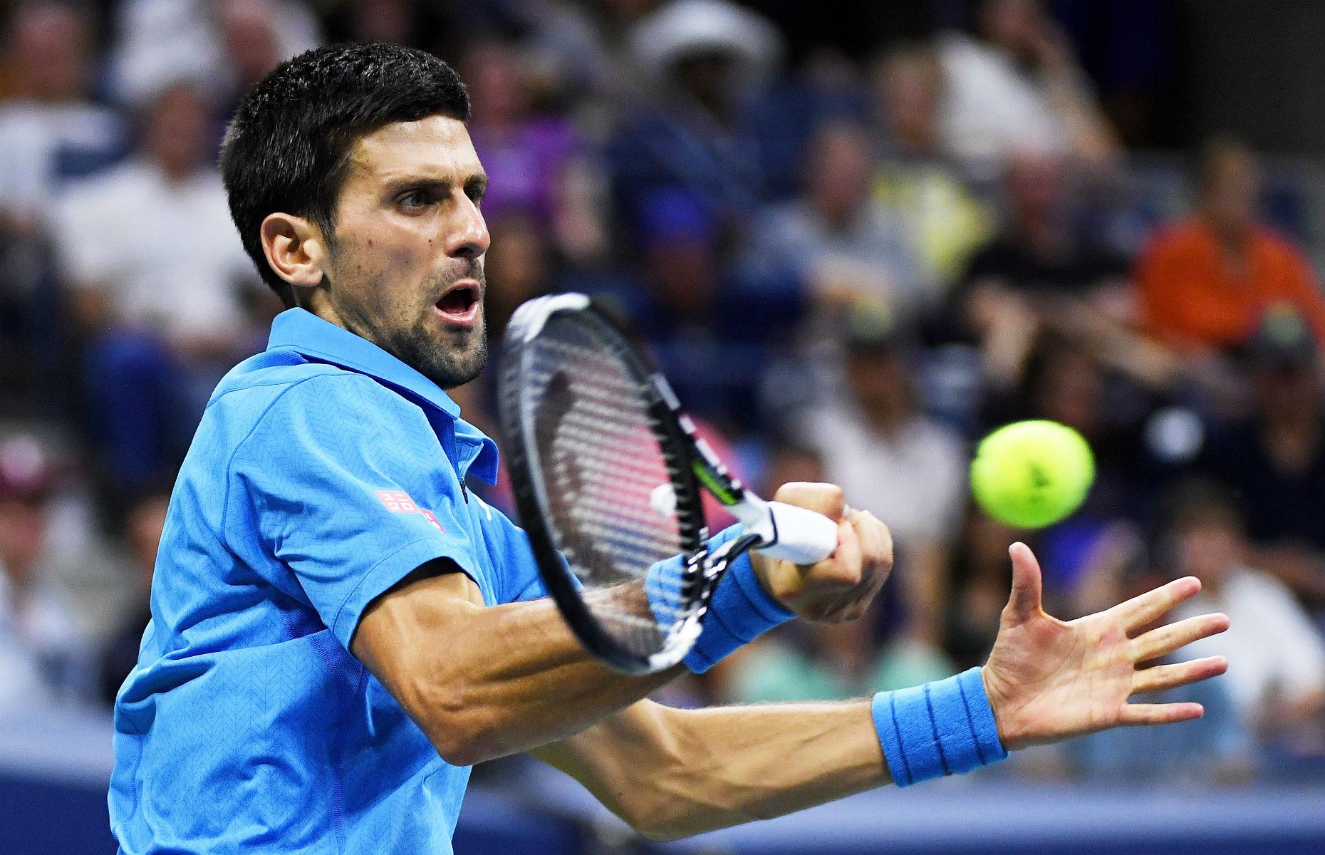 Novak Djokovic
