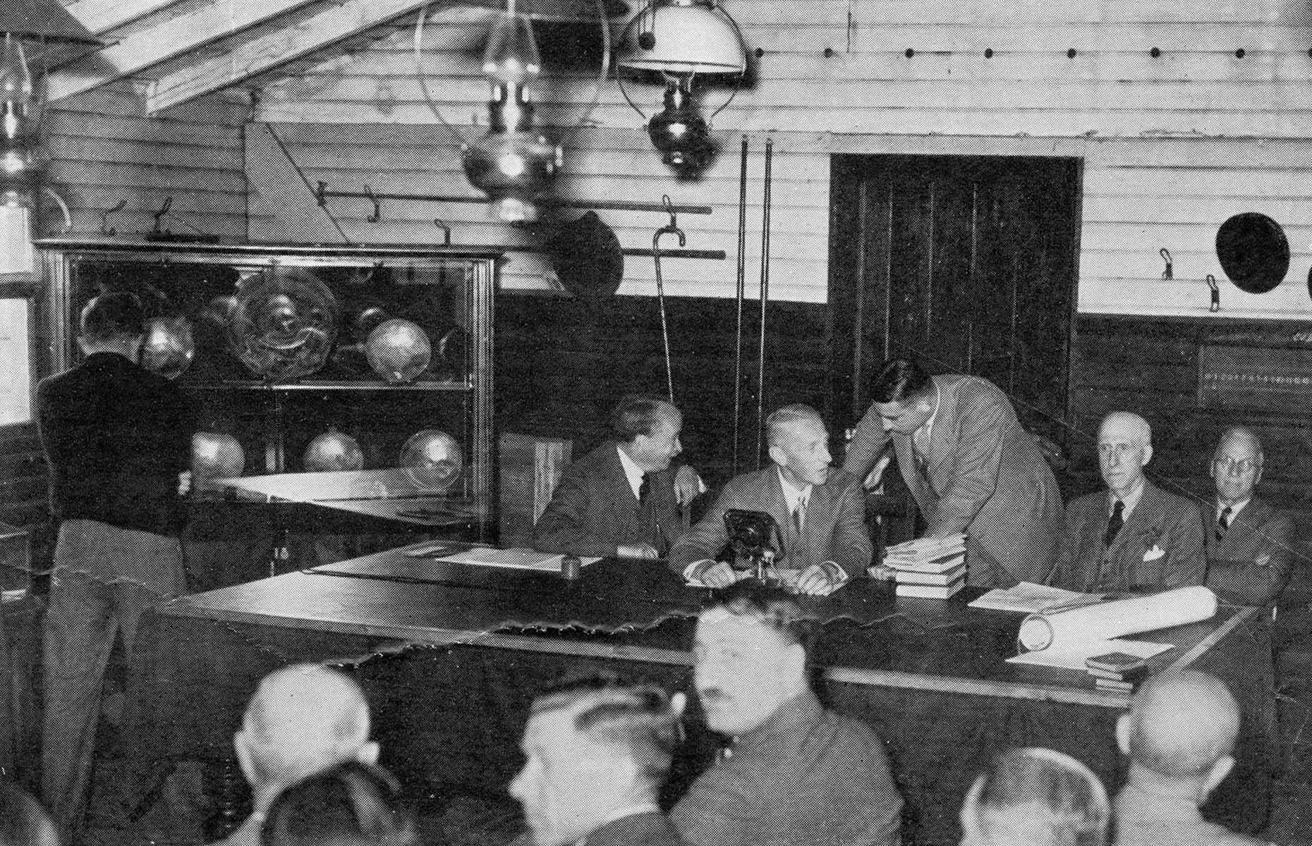 1939: Sutton Hoo 
